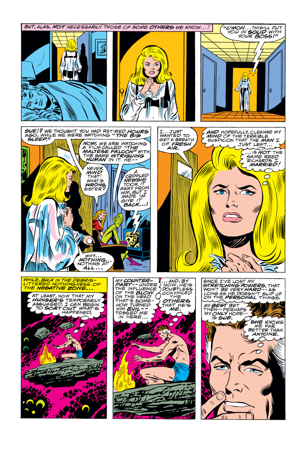 Read online Fantastic Four (1961) comic -  Issue #179 - 17