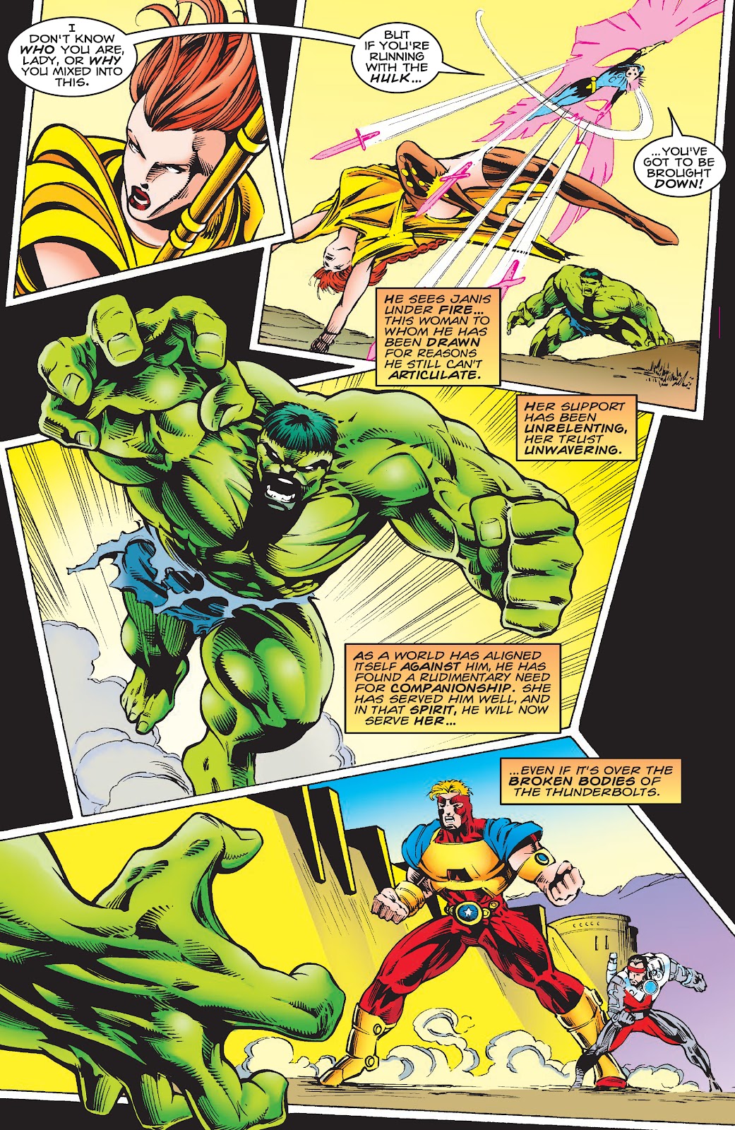 Incredible Hulk By Peter David Omnibus issue TPB 4 (Part 6) - Page 20