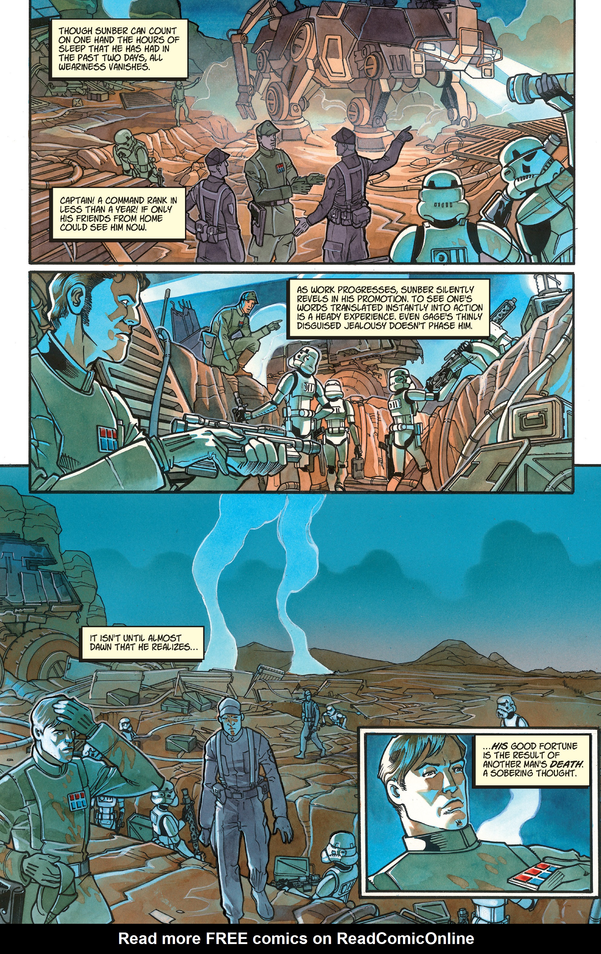 Read online Star Wars Omnibus comic -  Issue # Vol. 22 - 167