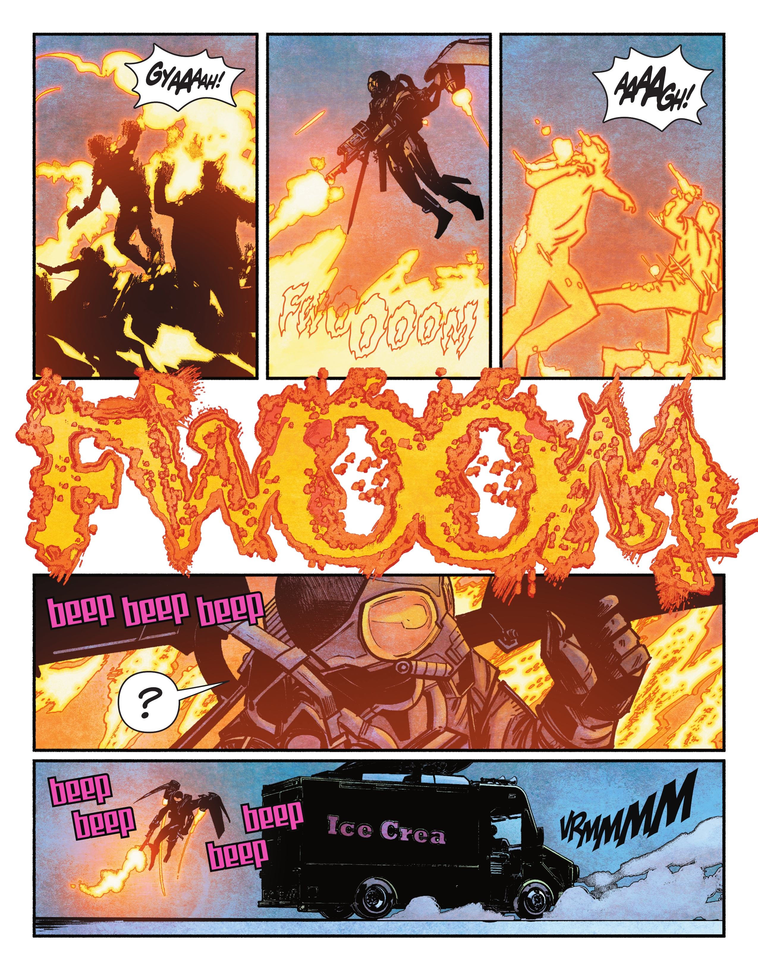 Read online Suicide Squad: Get Joker! comic -  Issue #3 - 13