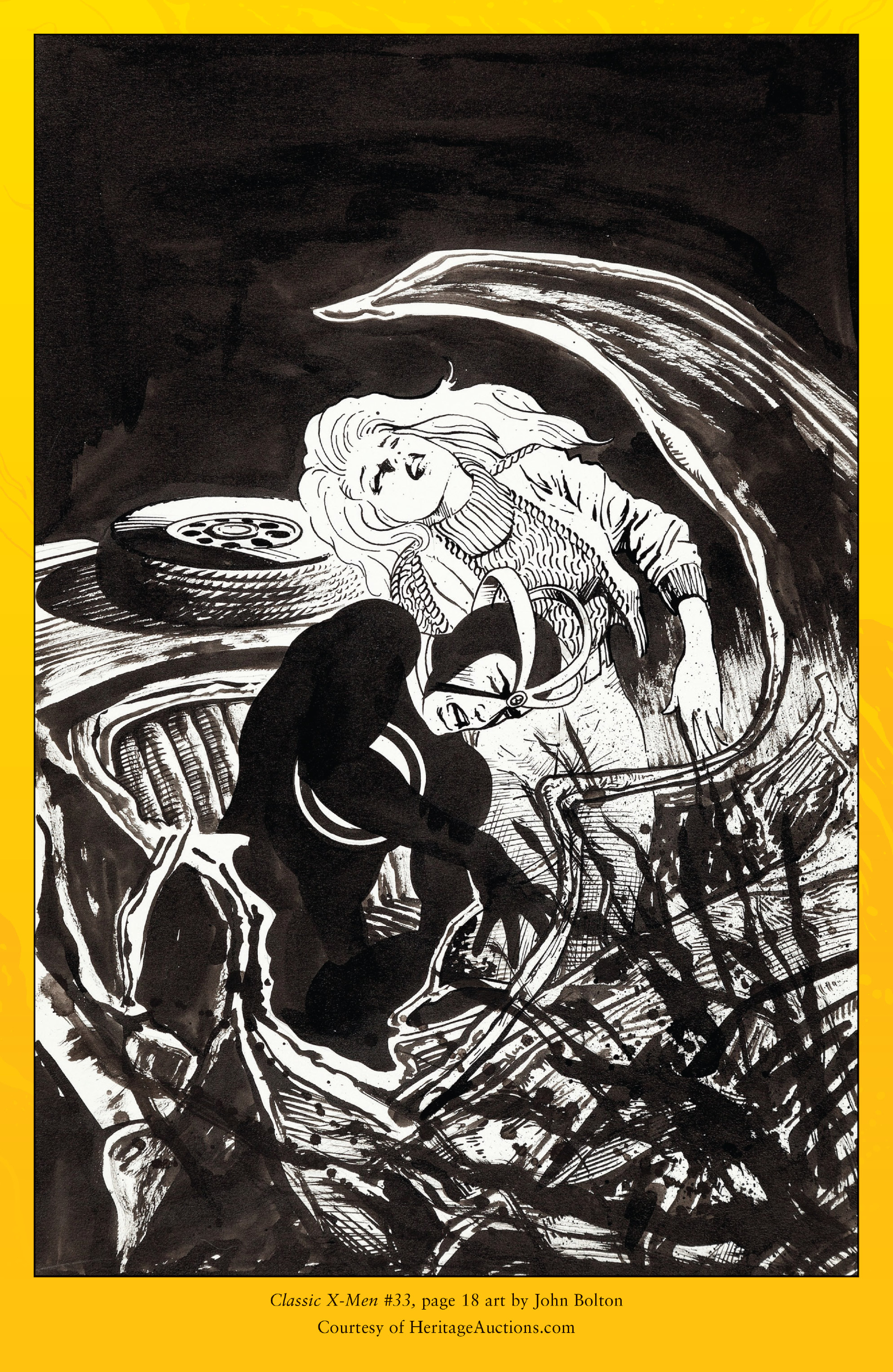 Read online X-Men Classic: The Complete Collection comic -  Issue # TPB 2 (Part 4) - 22