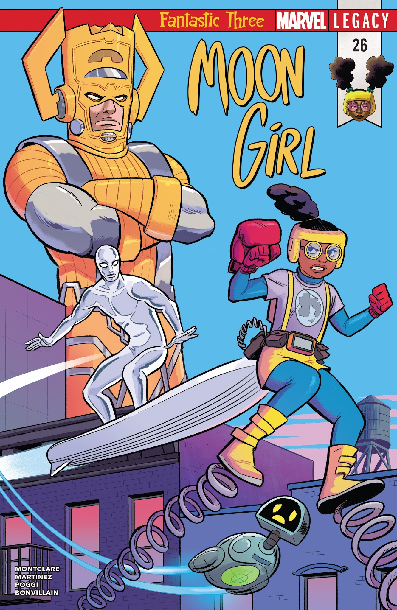 Read online Moon Girl And Devil Dinosaur comic -  Issue #26 - 1