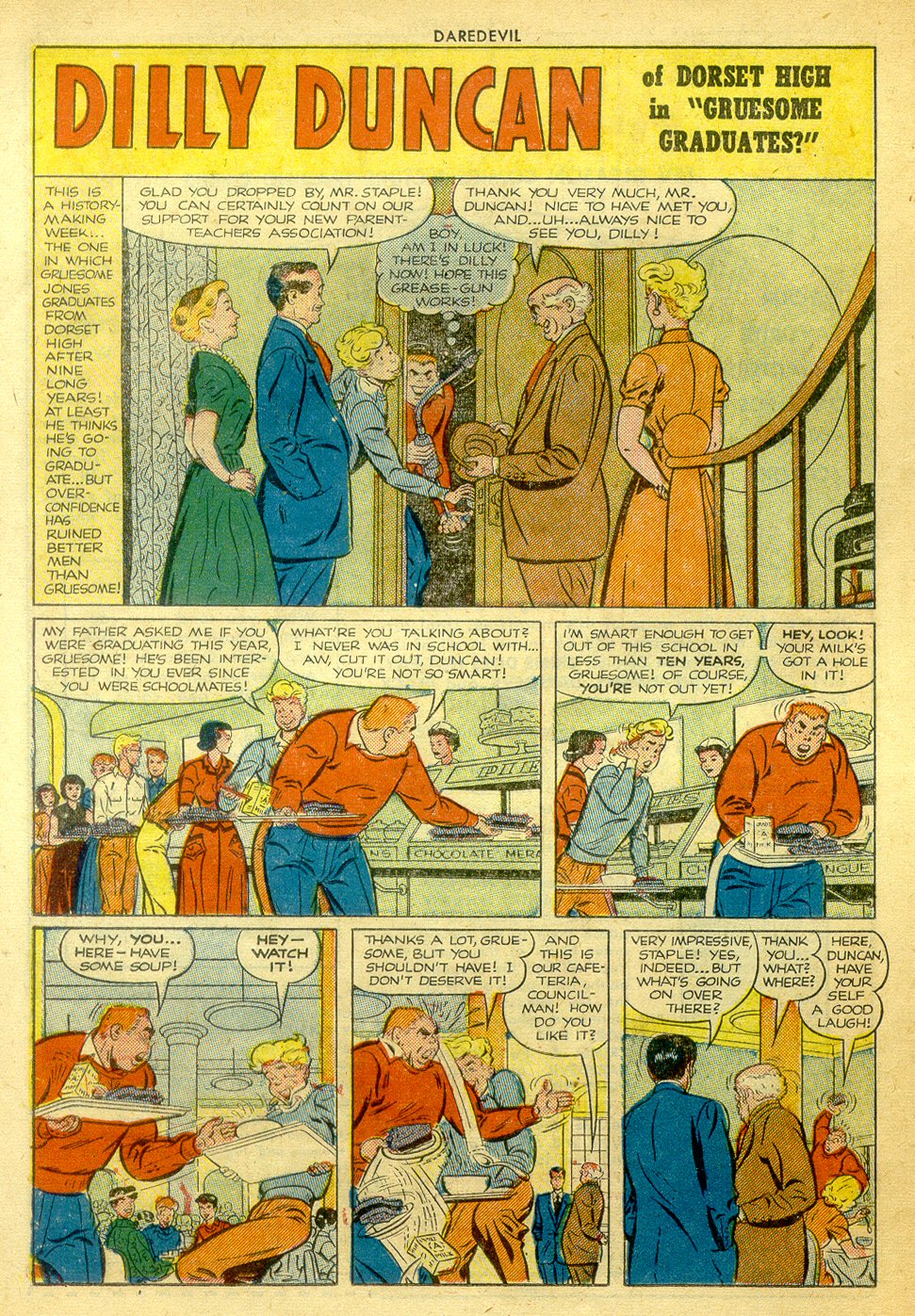 Read online Daredevil (1941) comic -  Issue #88 - 14