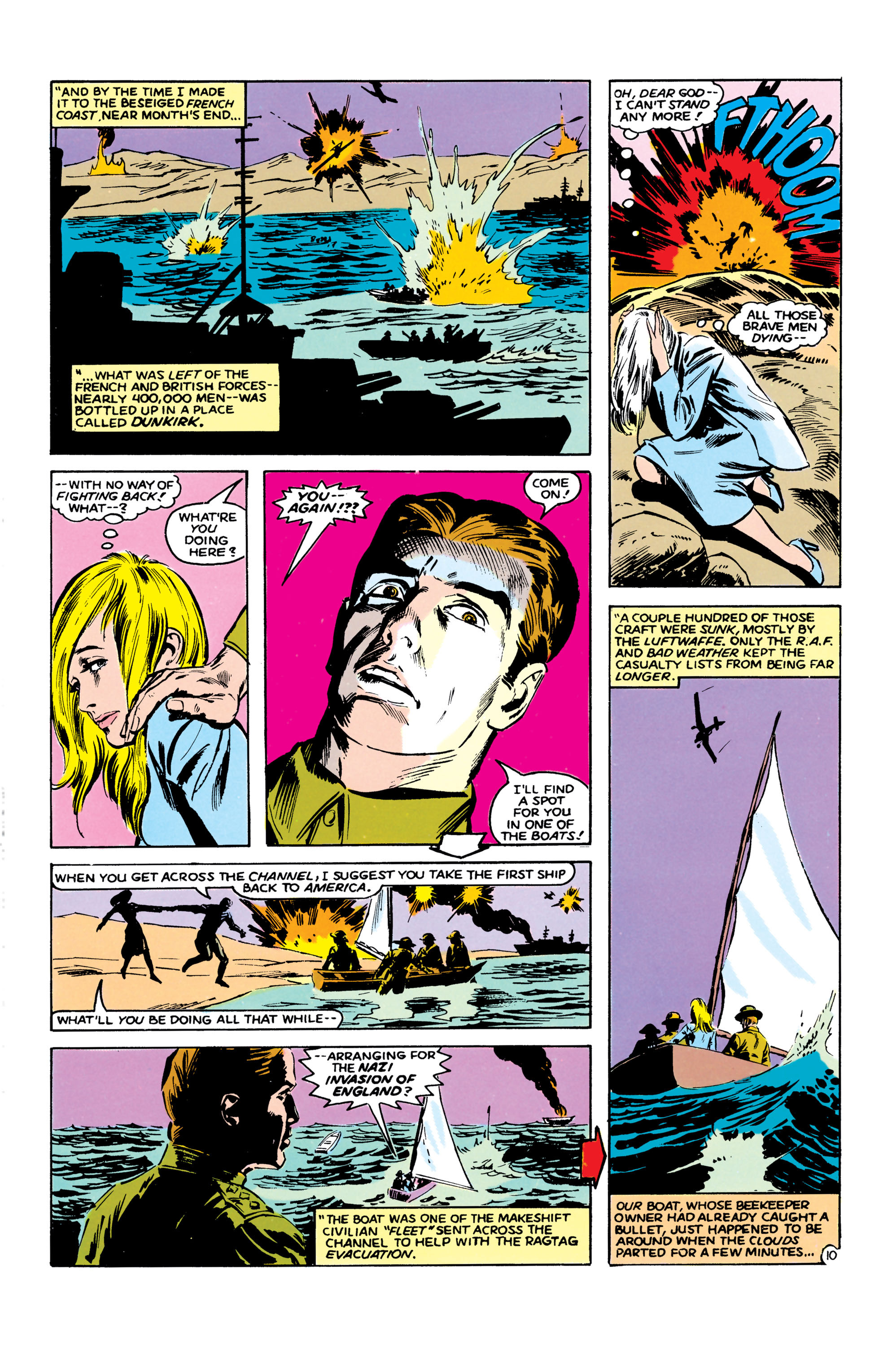 Read online All-Star Squadron comic -  Issue #61 - 11
