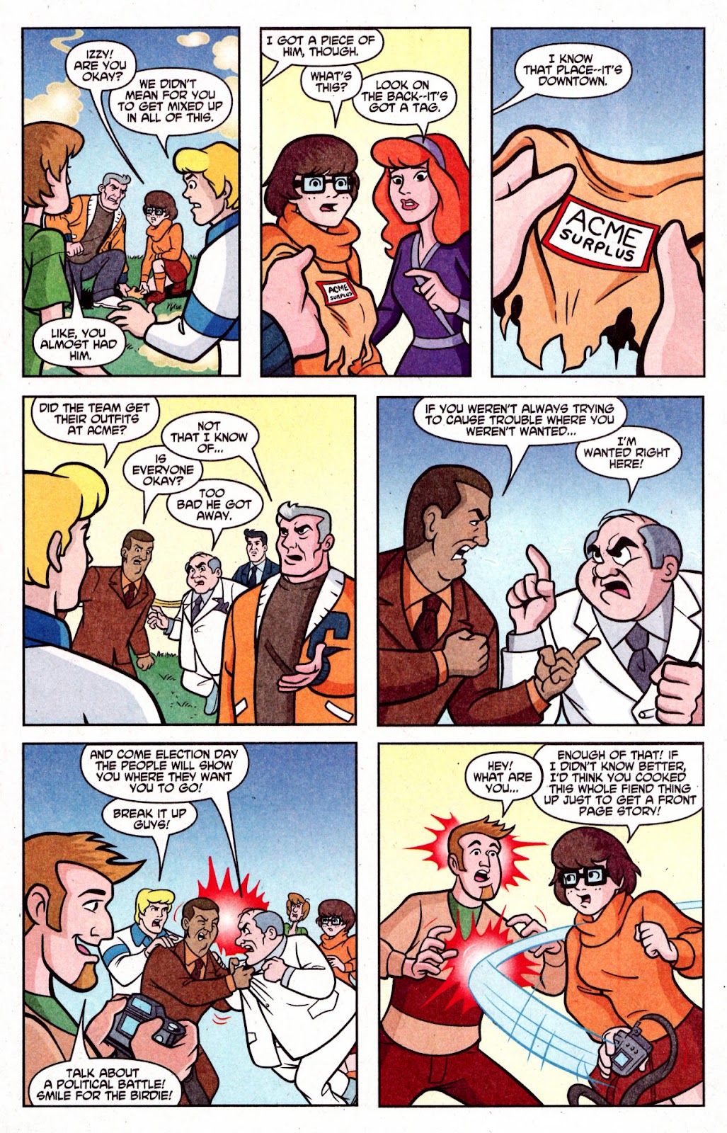 Scooby-Doo (1997) issue 127 - Page 16