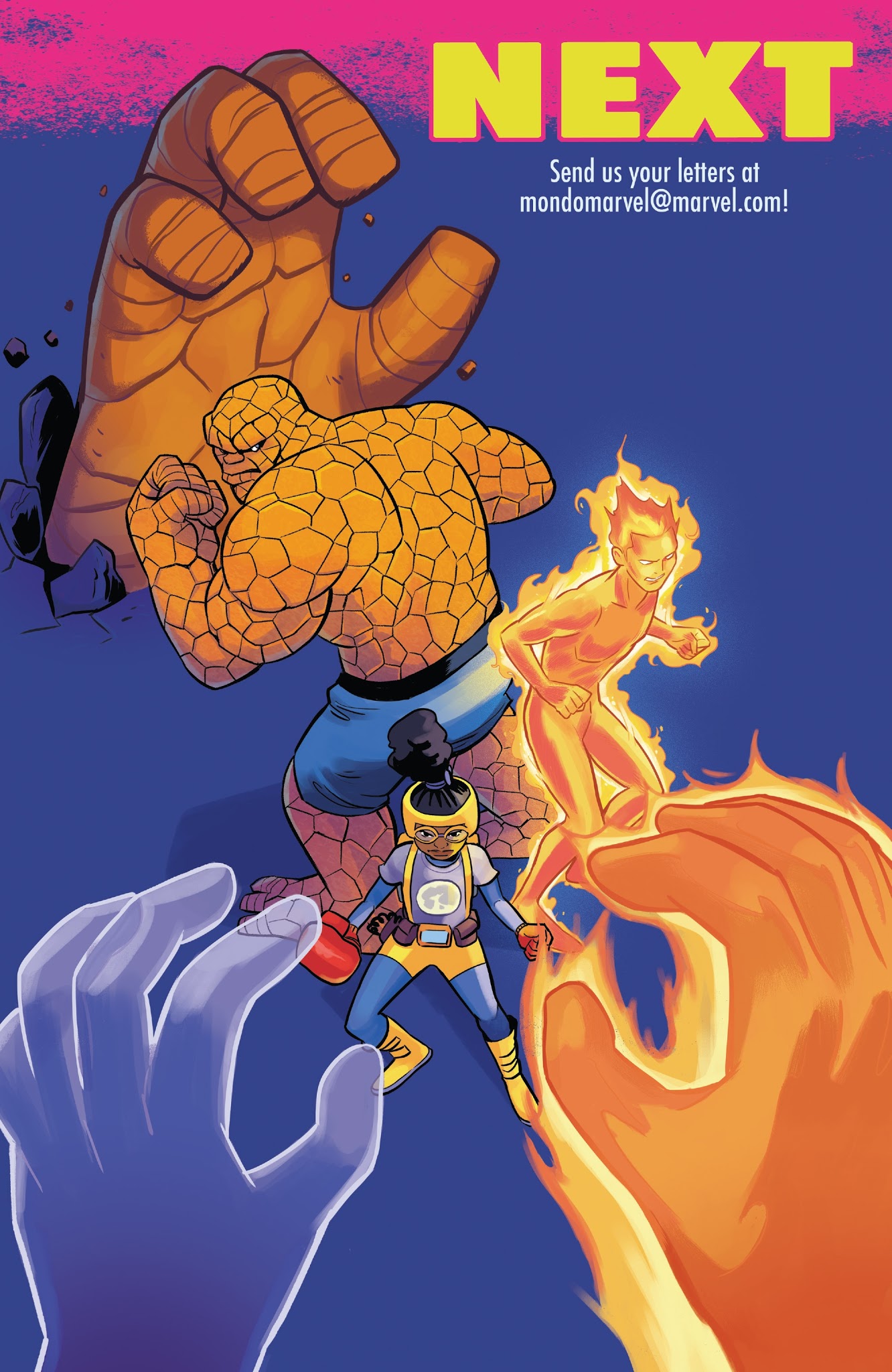 Read online Moon Girl And Devil Dinosaur comic -  Issue #26 - 21
