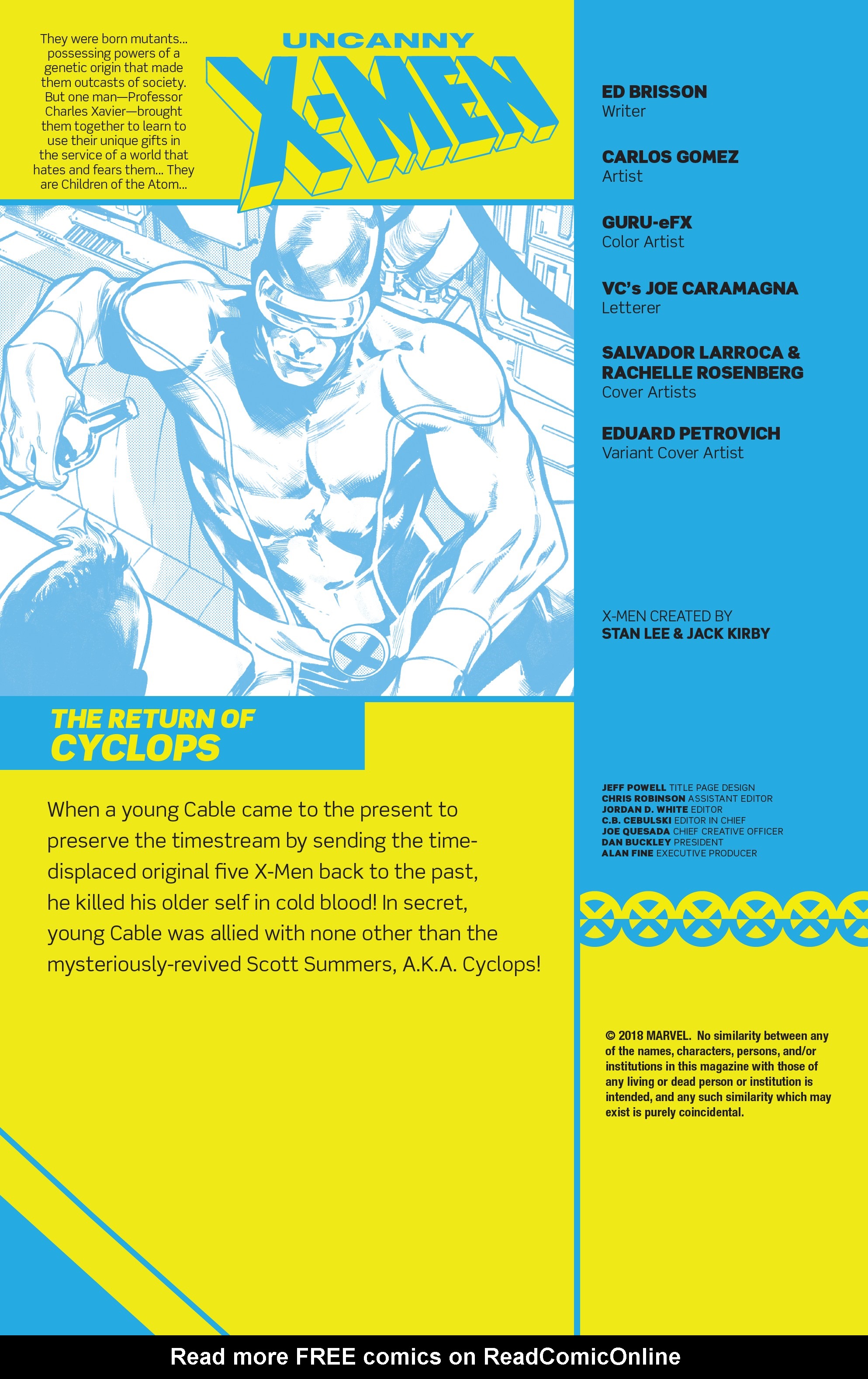 Read online Uncanny X-Men (2019) comic -  Issue # Annual 1 - 2