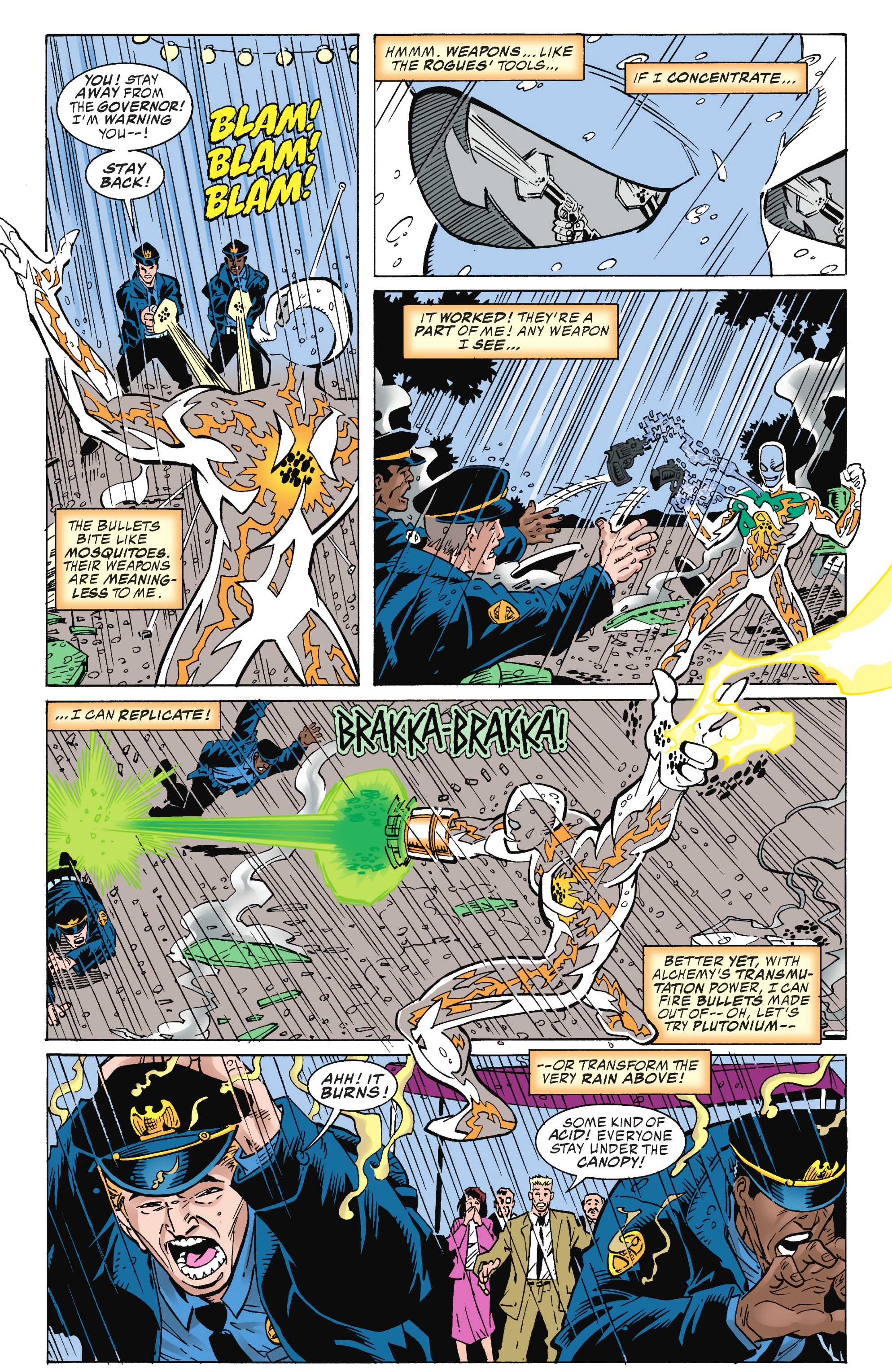 Read online Flash by Mark Waid comic -  Issue # TPB 8 (Part 2) - 57