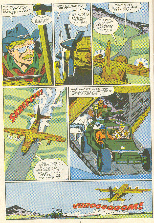 Read online G.I. Joe Special Missions comic -  Issue #10 - 19