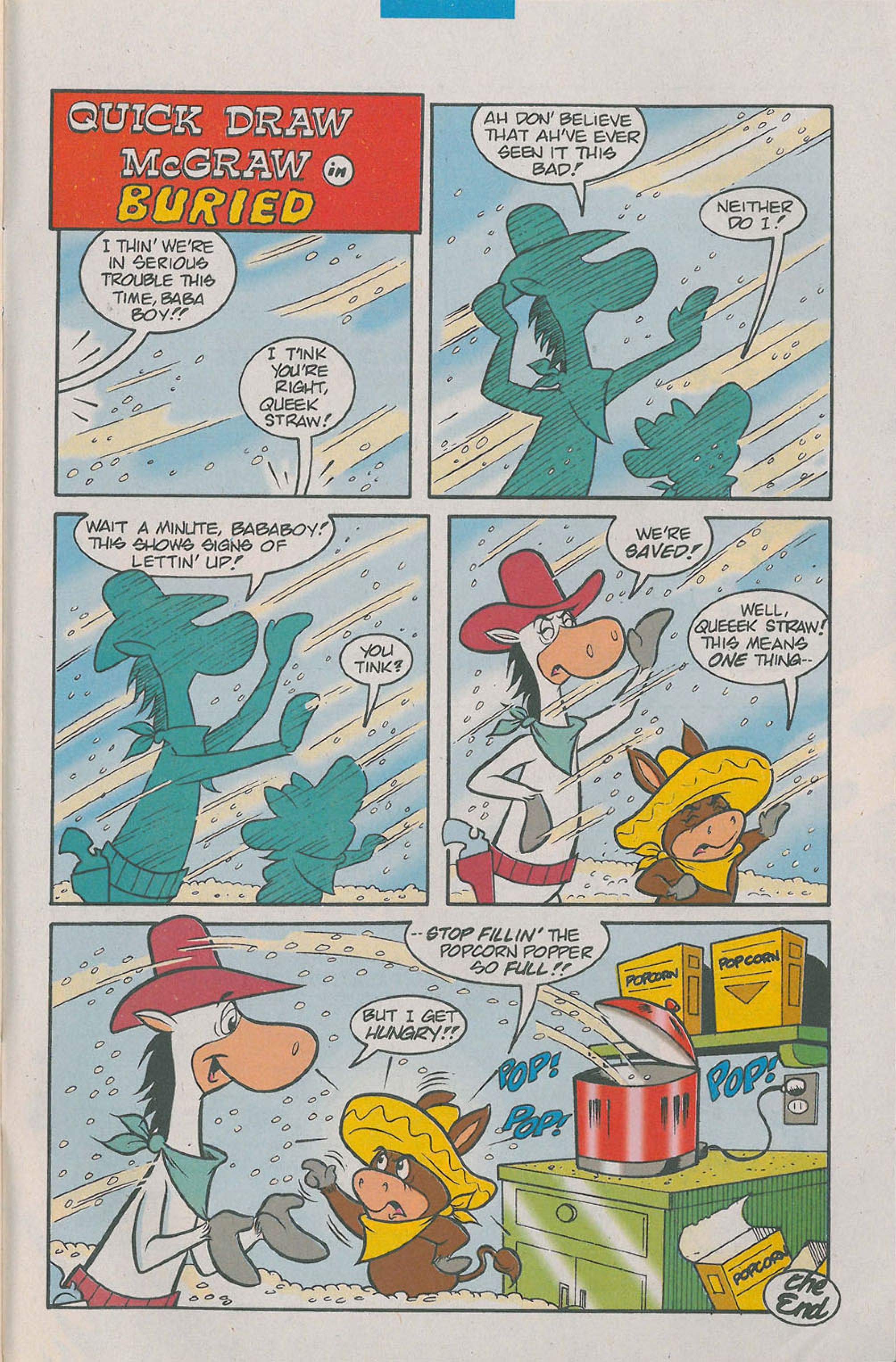 Read online Cartoon Network Christmas Spectacular comic -  Issue # Full - 46