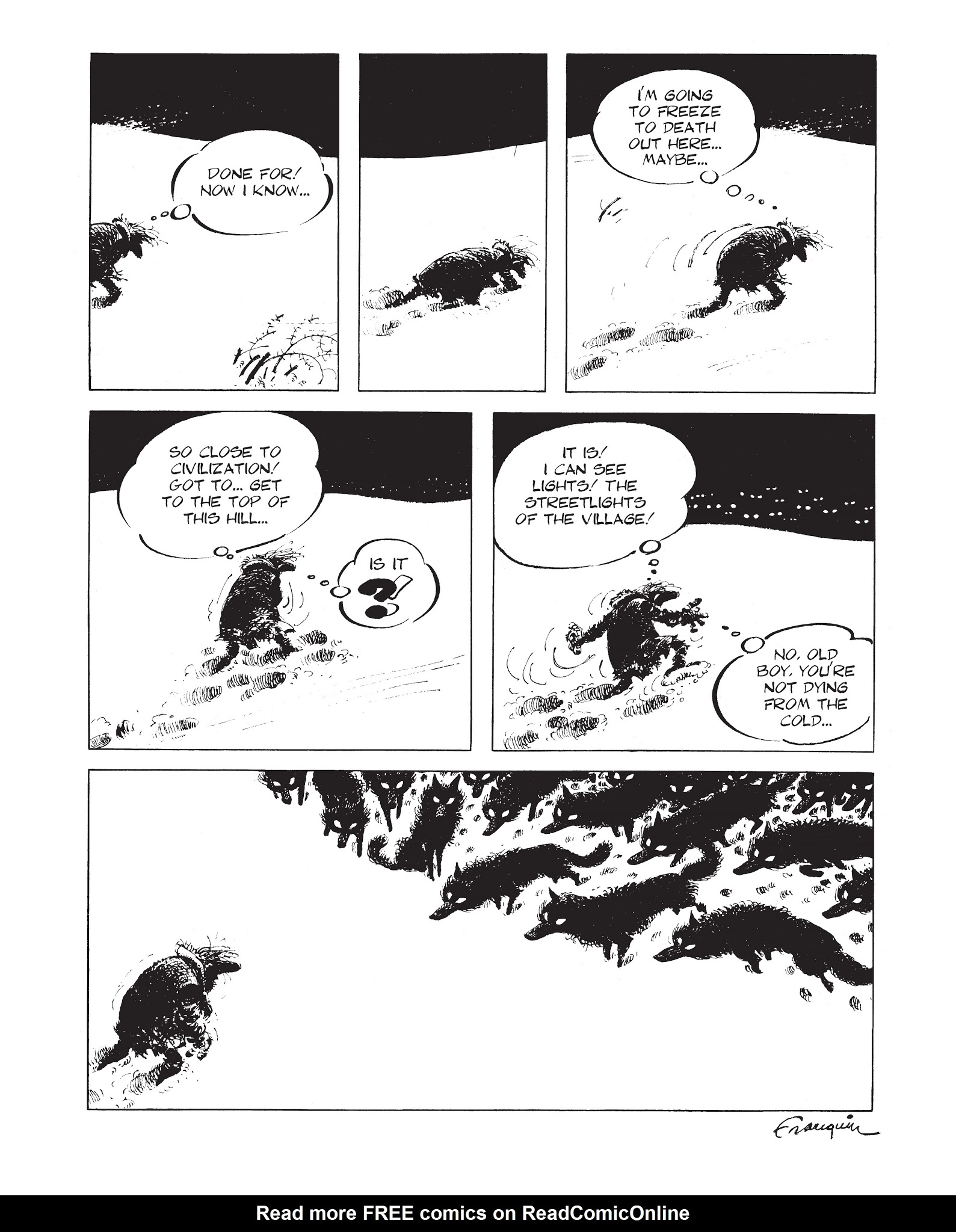 Read online Die Laughing comic -  Issue # TPB - 16