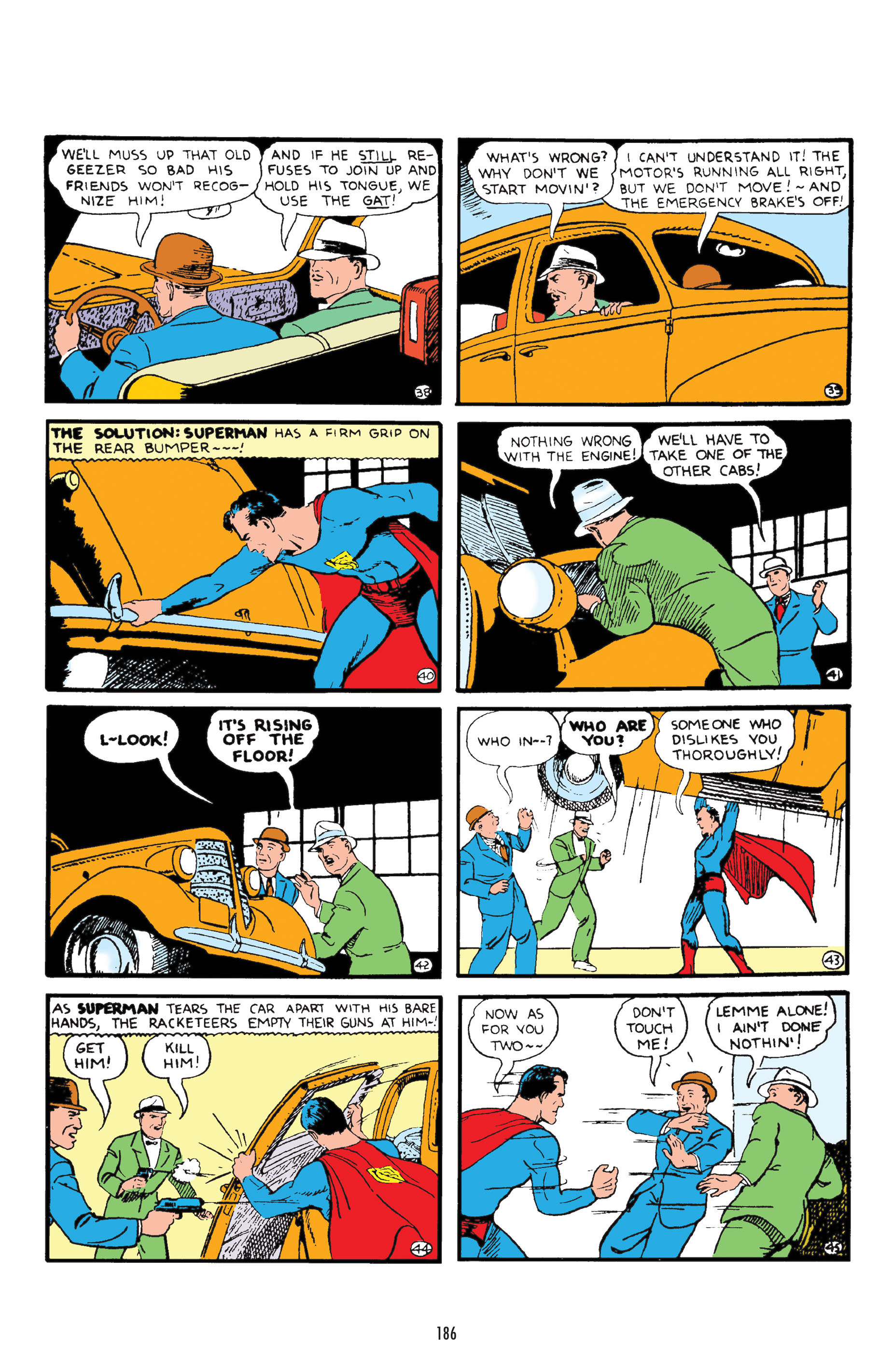 Read online The Superman Chronicles comic -  Issue # TPB 1 (Part 2) - 87