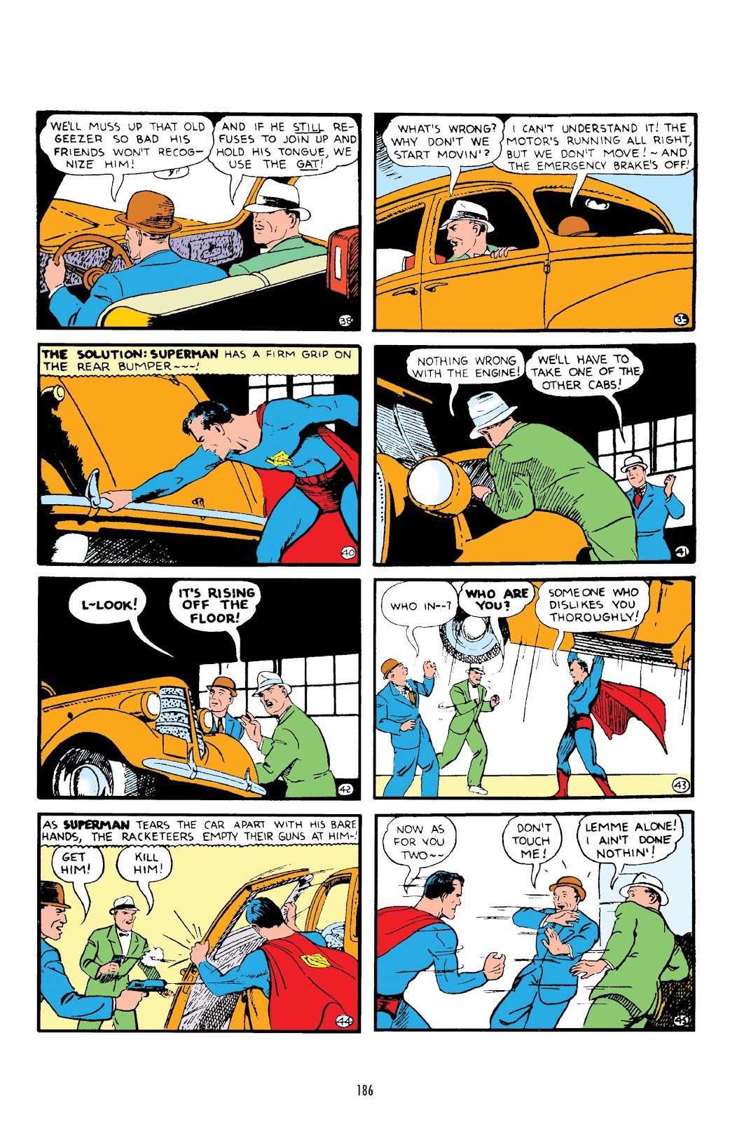 The Superman Chronicles issue TPB 1 (Part 2) - Page 87
