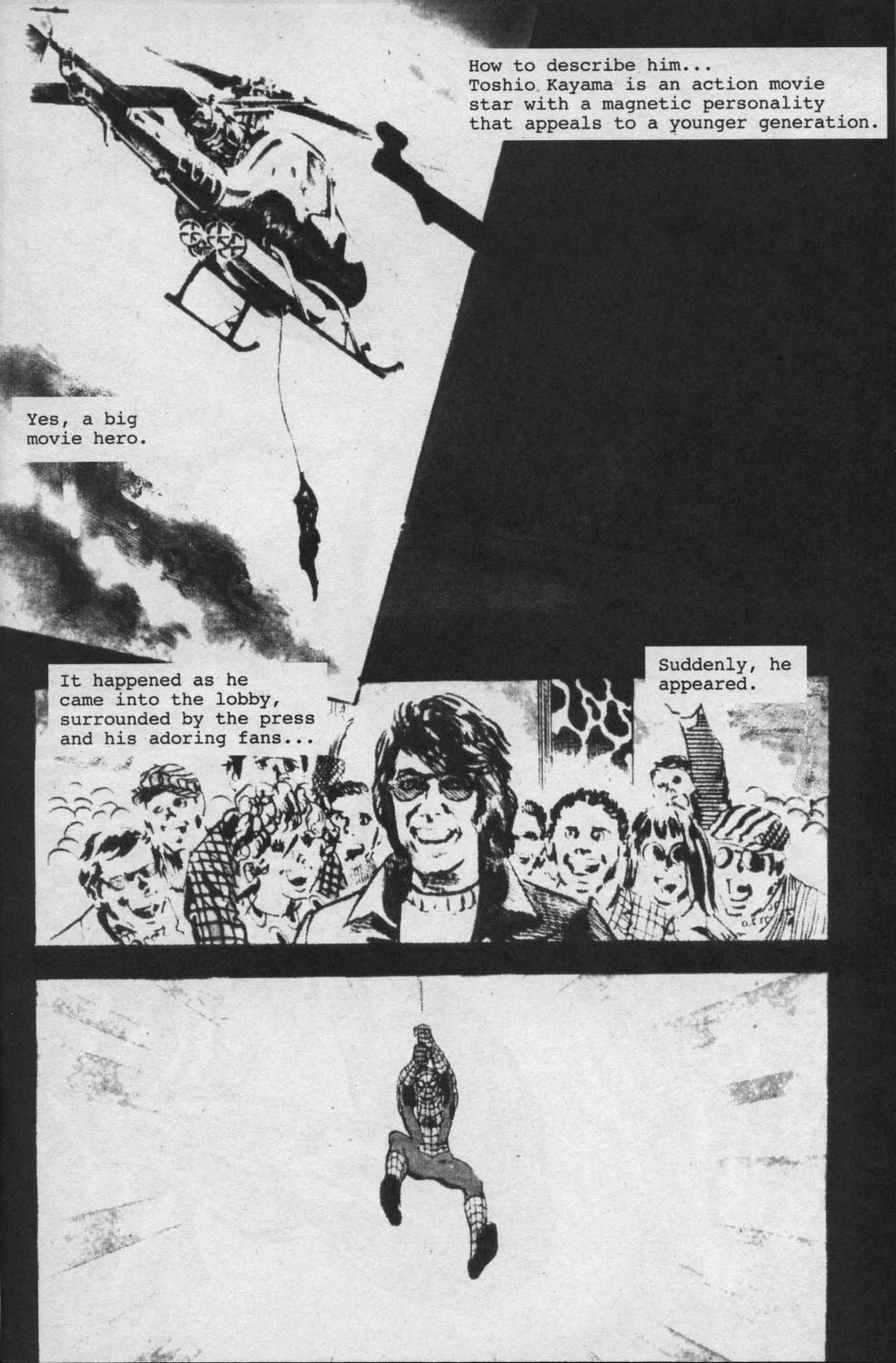 Read online Spider-Man: The Manga comic -  Issue #10 - 6