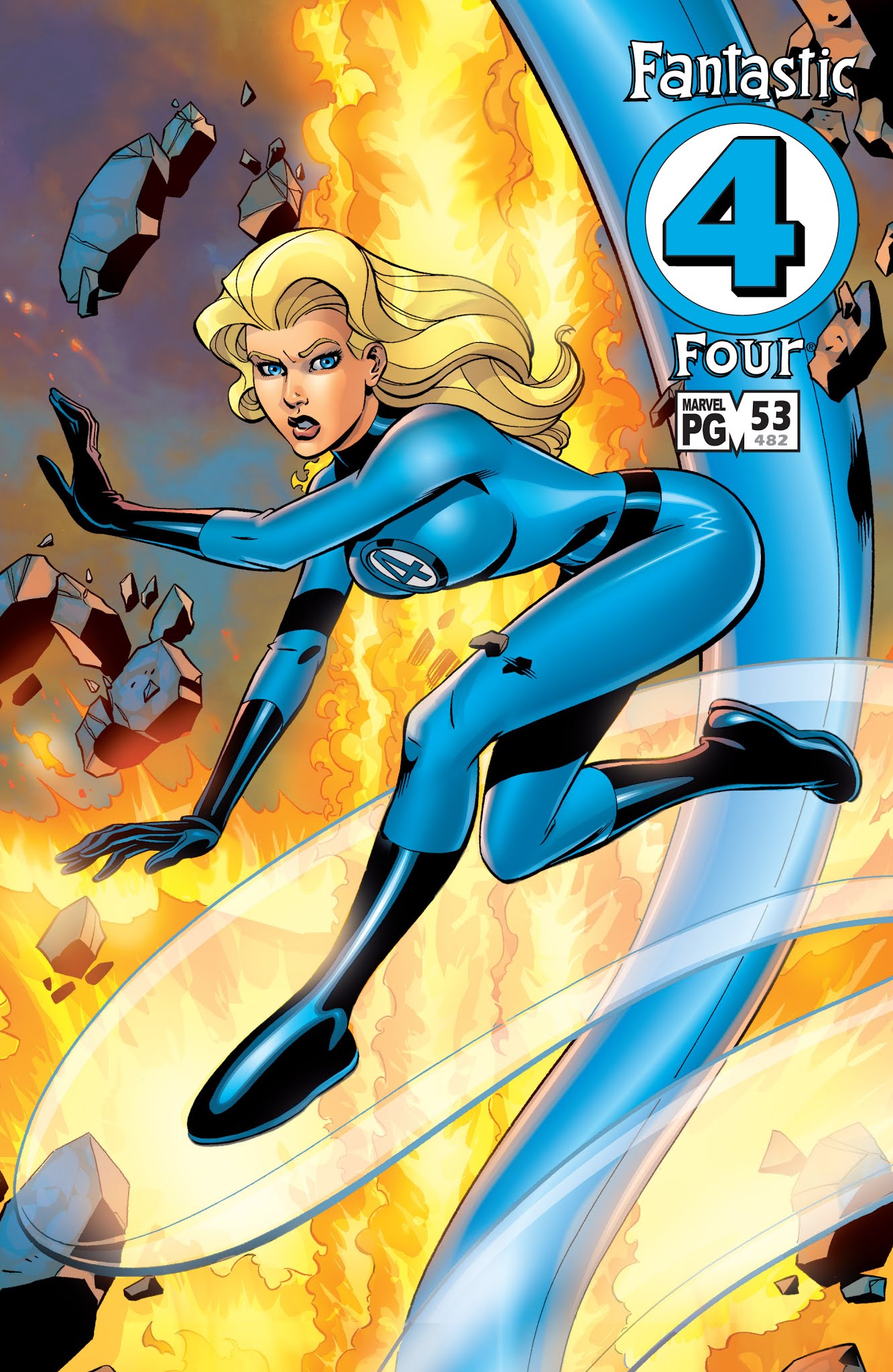 Read online Fantastic Four / Inhumans comic -  Issue # TPB (Part 2) - 38
