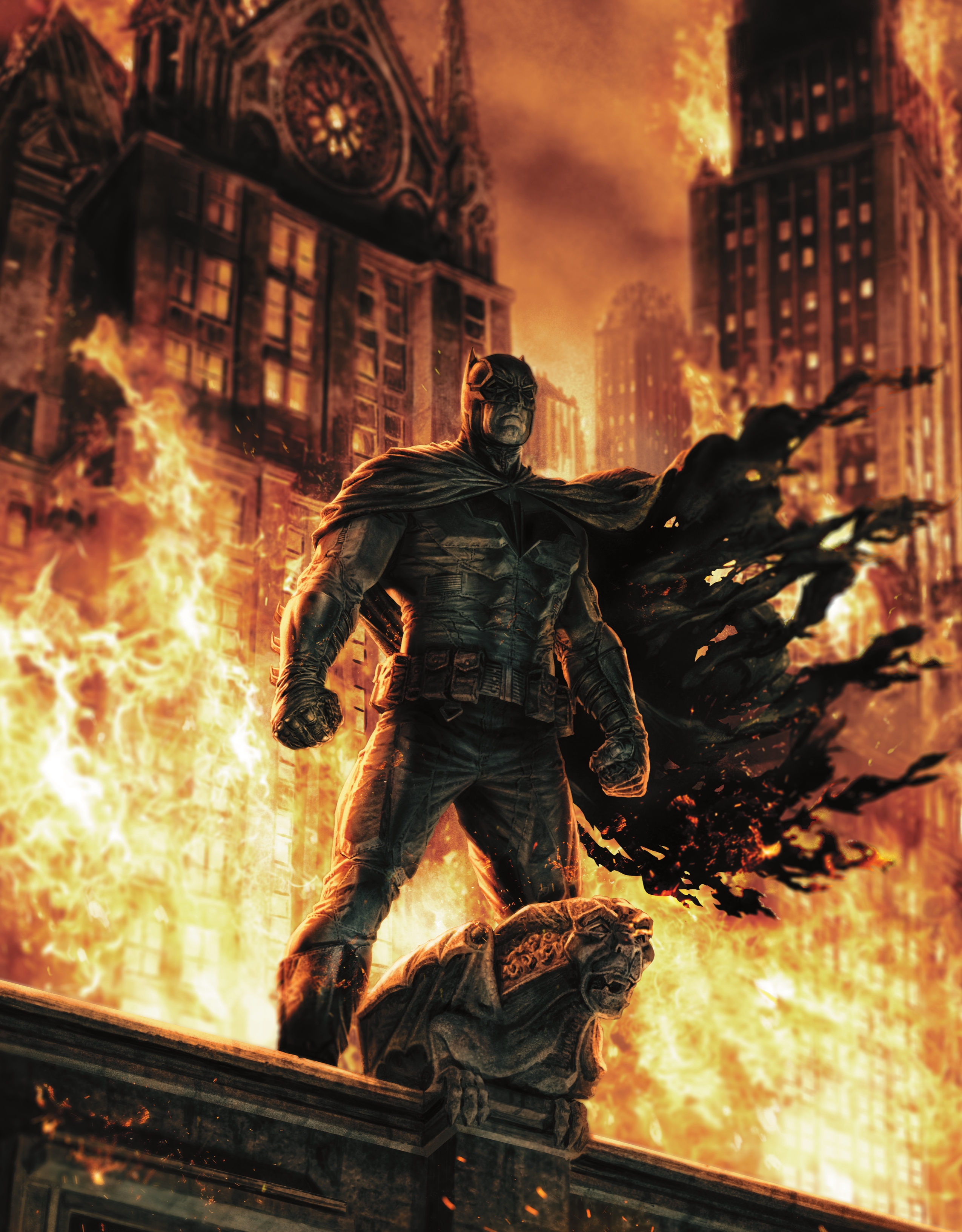 Read online Batman: Dear Detective comic -  Issue #1 - 45