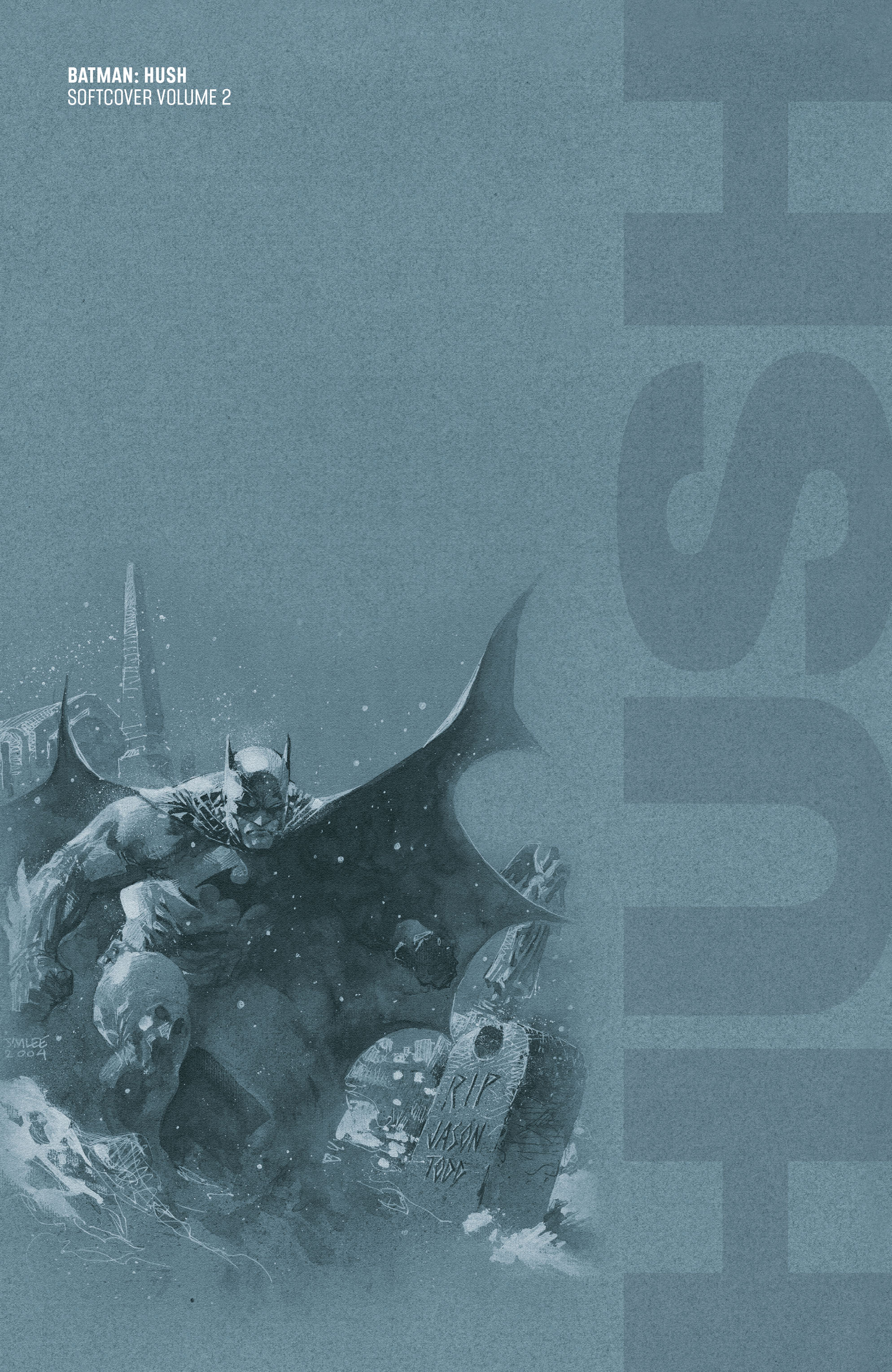 Read online Batman (1940) comic -  Issue # _TPB Batman - Hush (New Edition) (Part 4) - 5