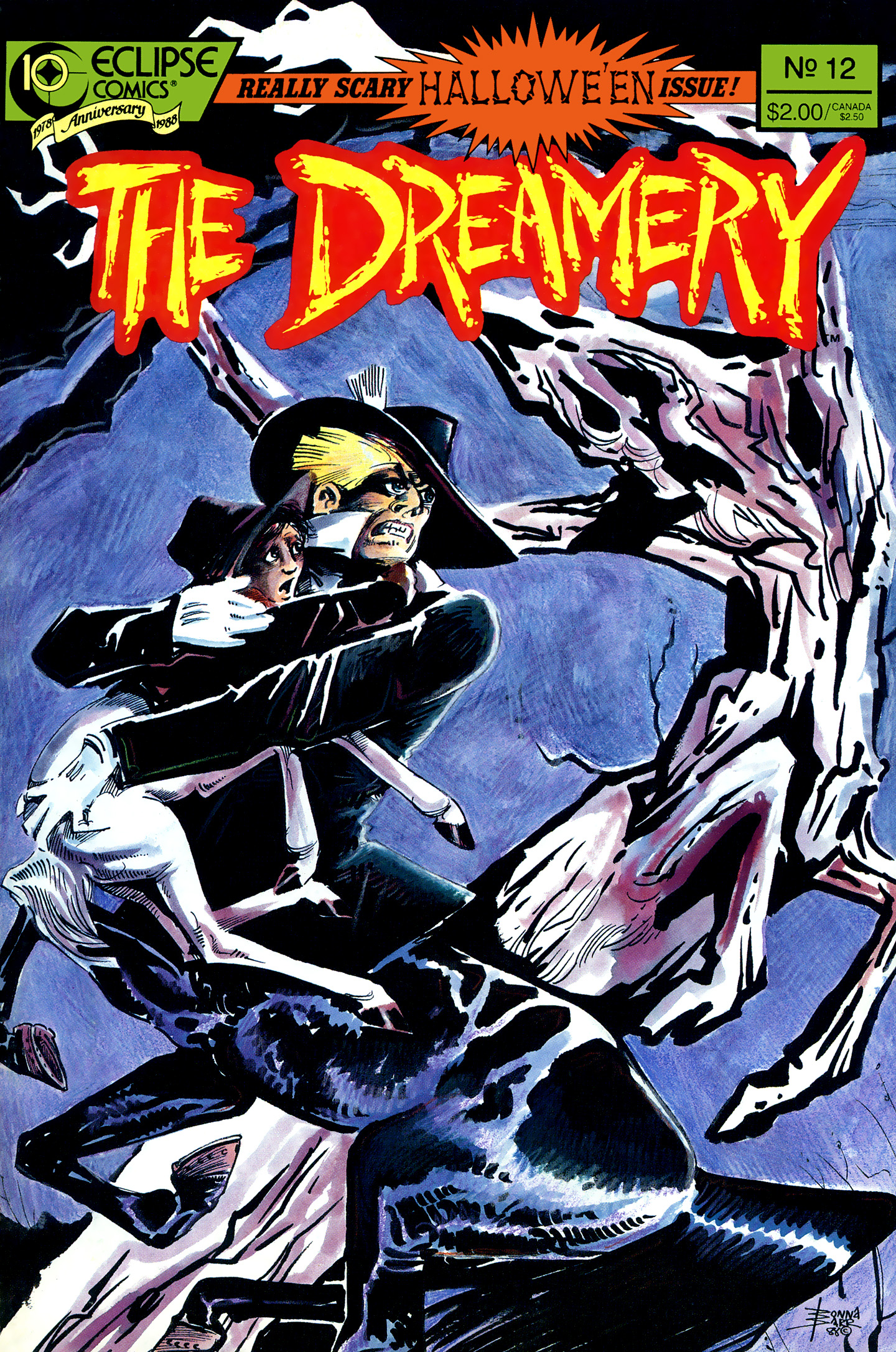 Read online The Dreamery comic -  Issue #12 - 1