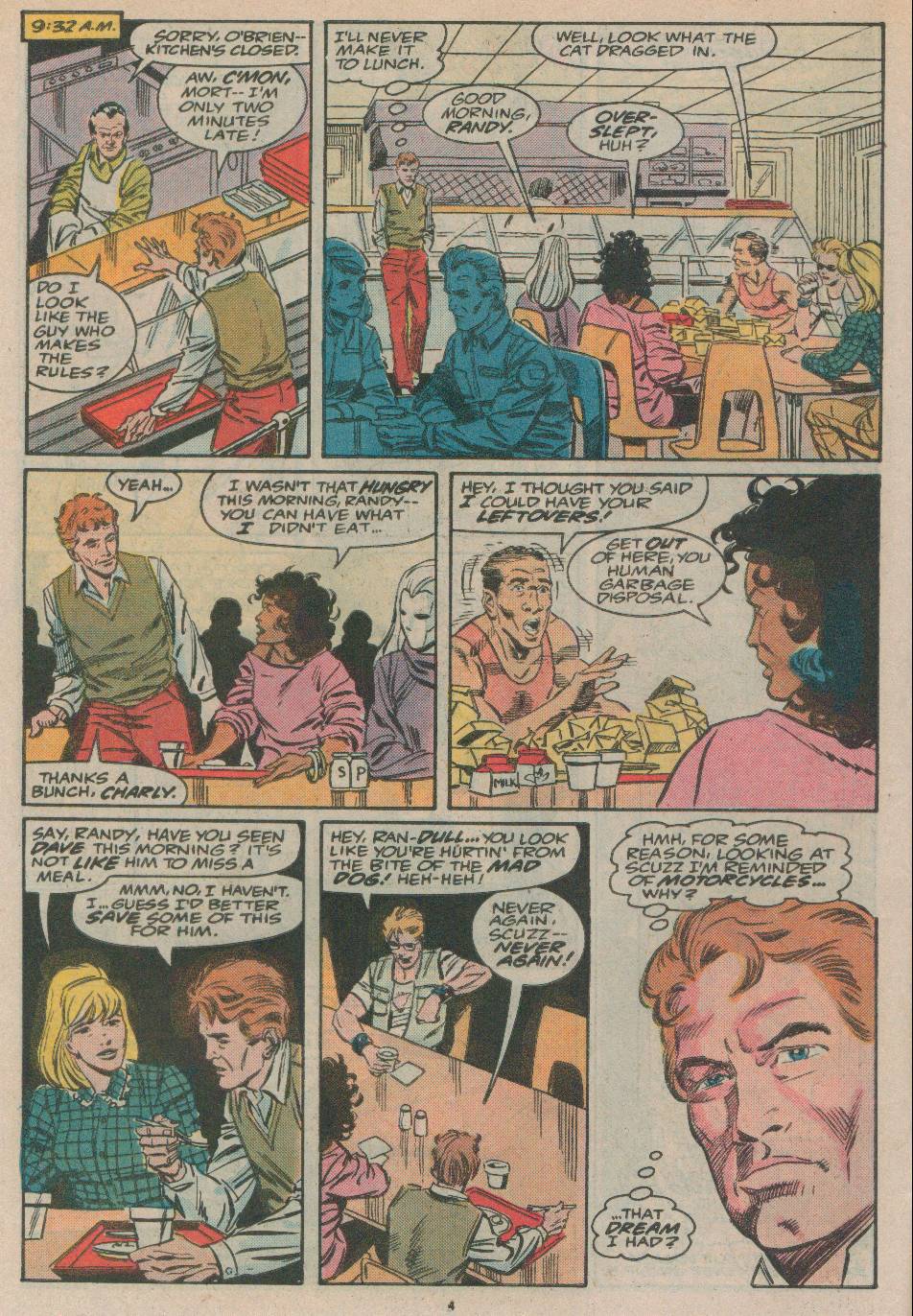 Read online D.P.7 comic -  Issue #9 - 5