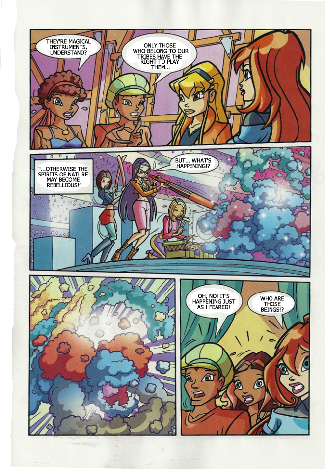 Winx Club Comic issue 101 - Page 15