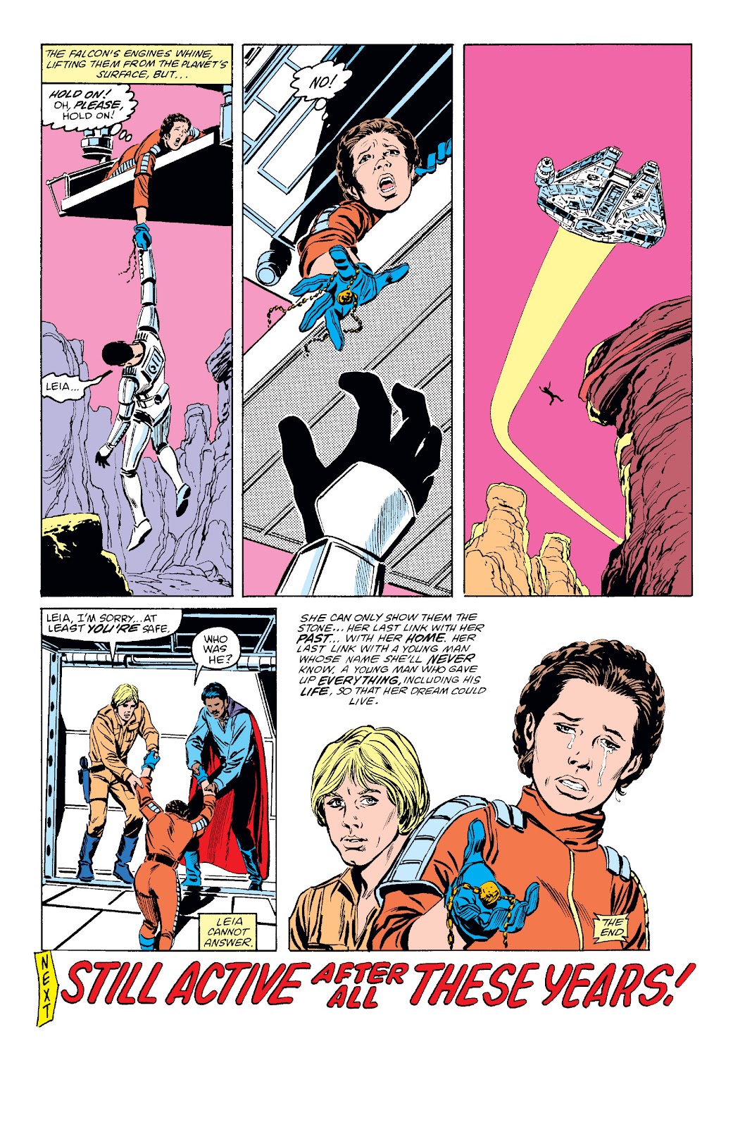 Star Wars (1977) issue 86 - Page 23