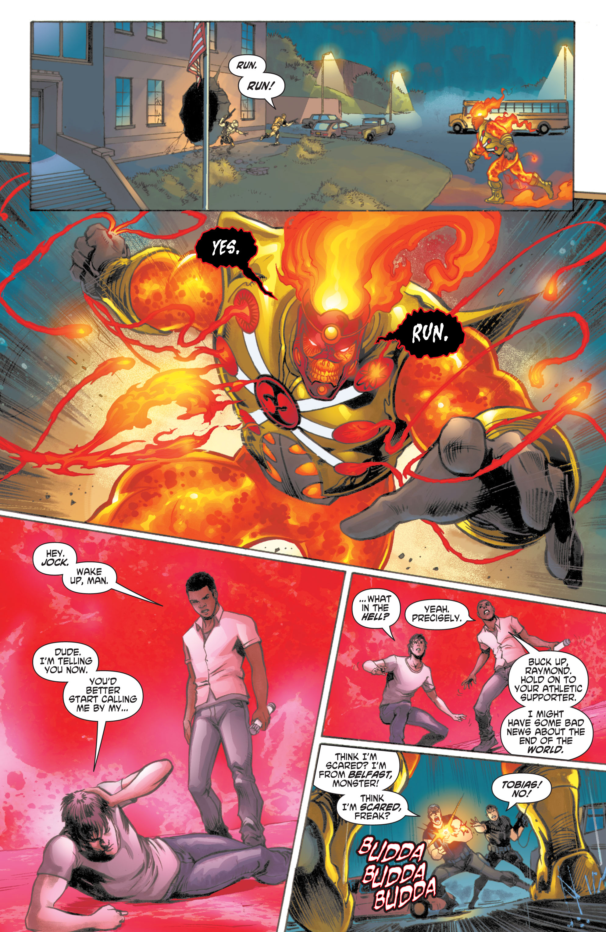 Read online The Fury of Firestorm: The Nuclear Men comic -  Issue #2 - 6