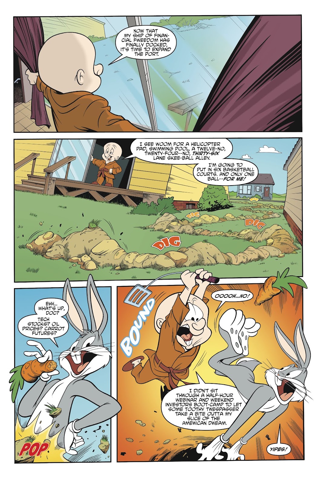 <{ $series->title }} issue 246 - Page 3