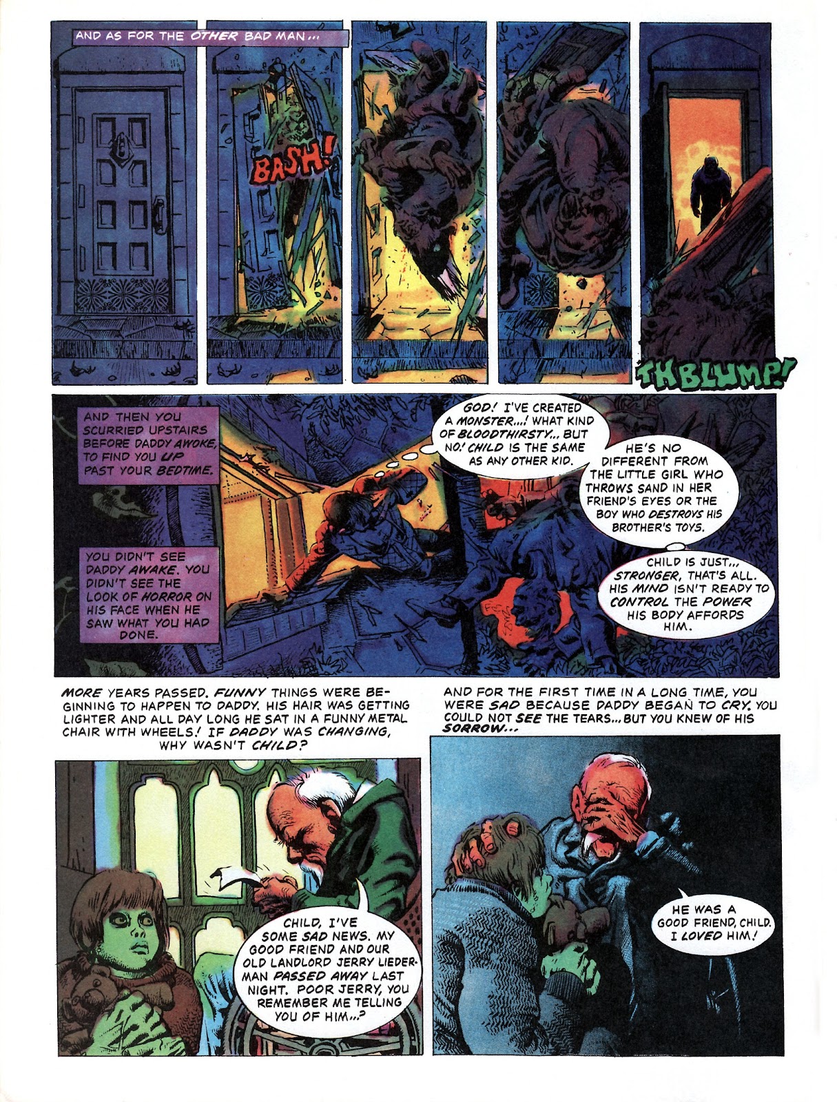 Comix International issue 1 - Page 56