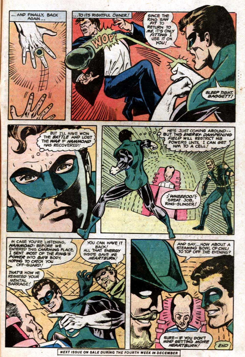 Green Lantern (1960) Issue #101 #104 - English 18
