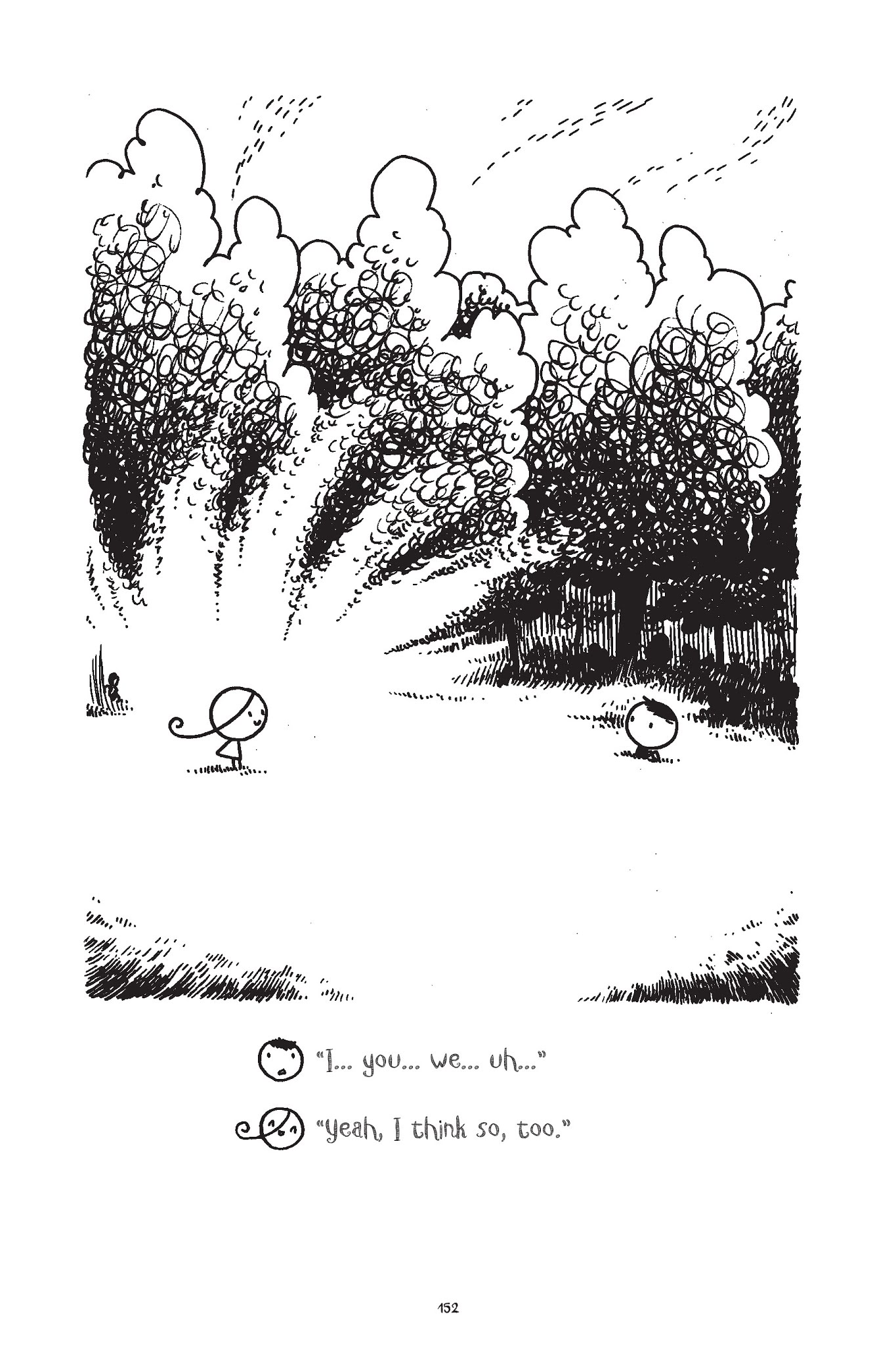 Read online The Big Empty Life of Alphonse Tabouret comic -  Issue # TPB (Part 2) - 53