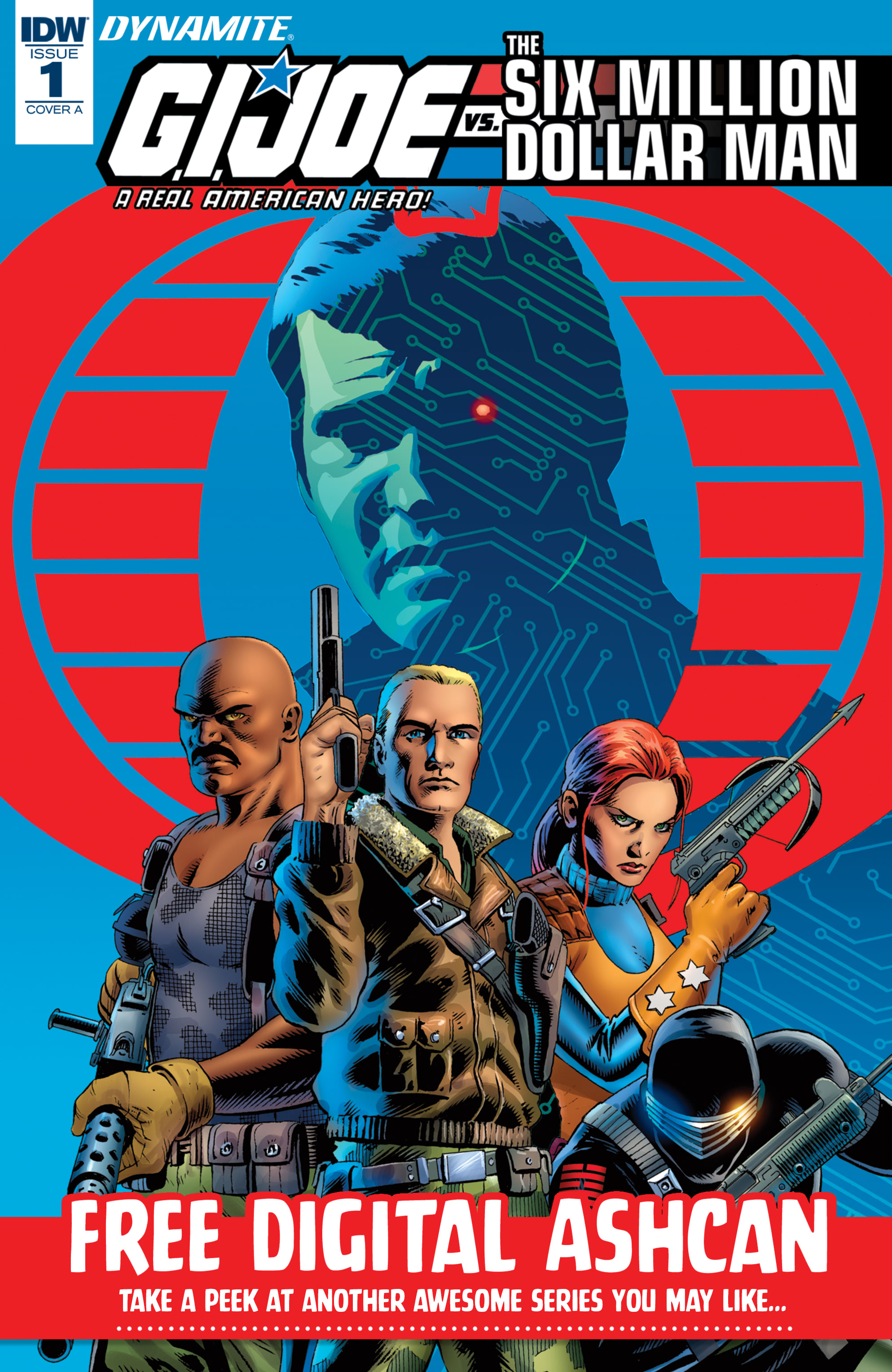 Read online G.I. Joe: A Real American Hero comic -  Issue #272 - 24