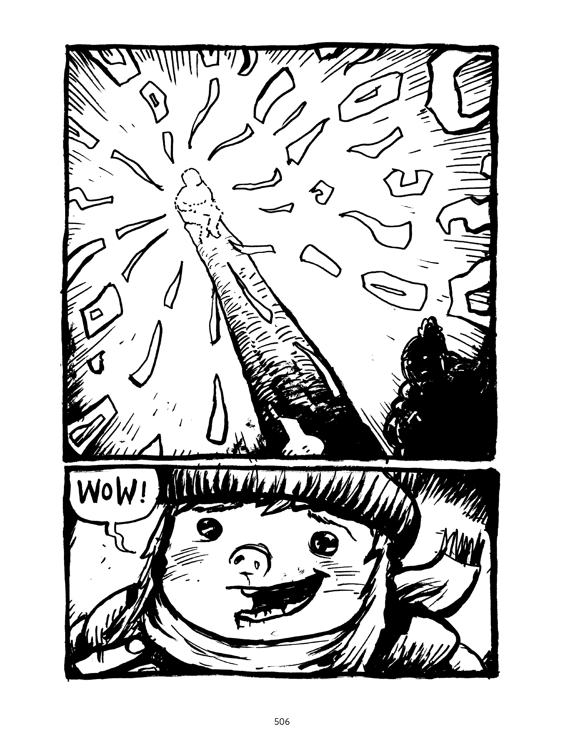 Read online Mr. Lightbulb comic -  Issue # TPB (Part 5) - 82