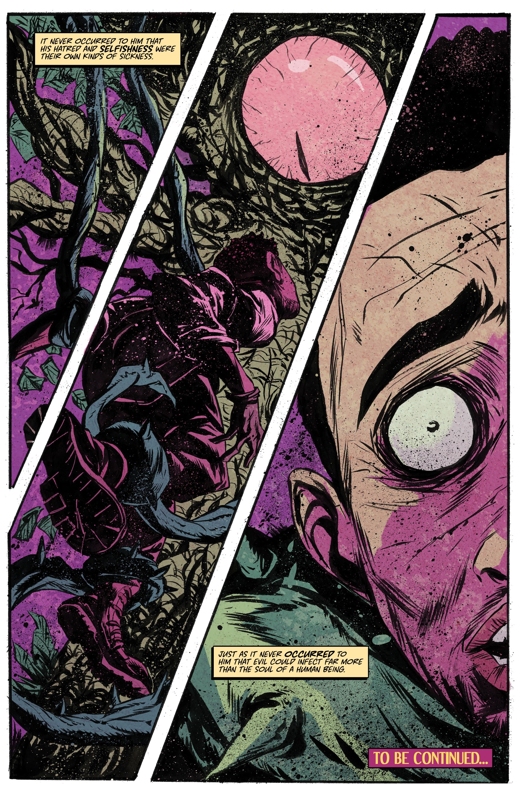 Read online Bitter Root comic -  Issue #11 - 22