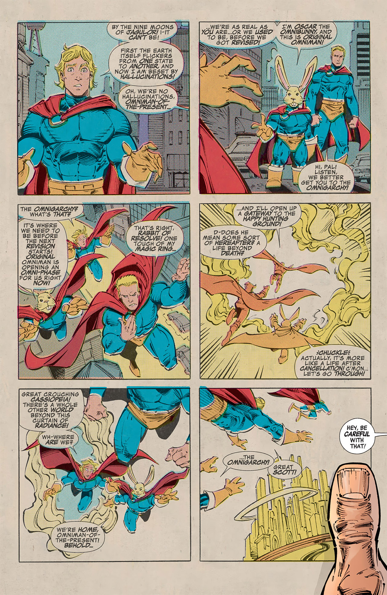 Read online Supreme (2012) comic -  Issue #63 - 3