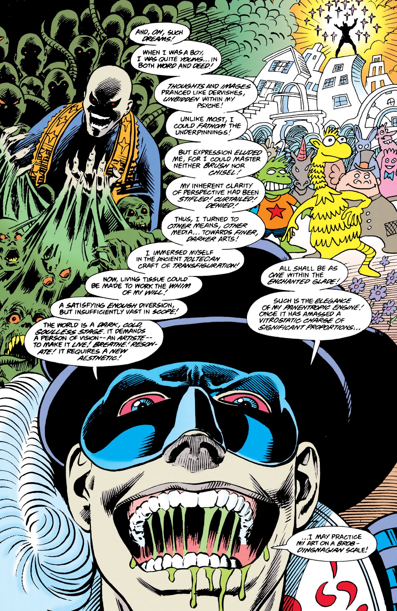 Read online Deadpool and the Secret Defenders comic -  Issue # TPB (Part 2) - 43