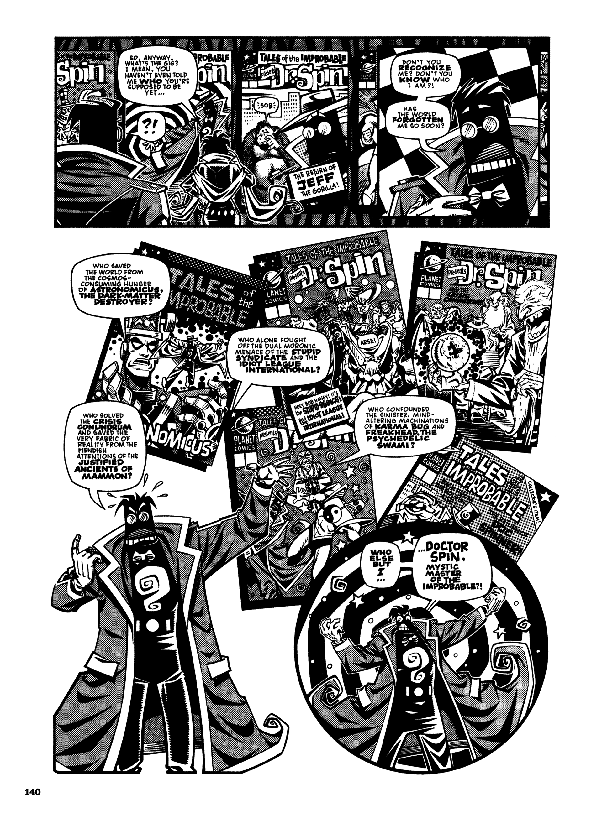 Read online The Show Must Go On comic -  Issue # TPB (Part 2) - 44