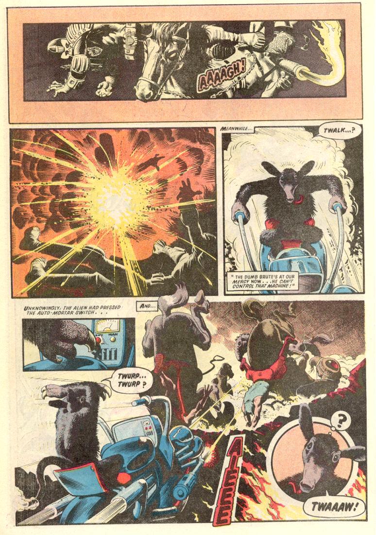 Read online Judge Dredd (1983) comic -  Issue #6 - 29