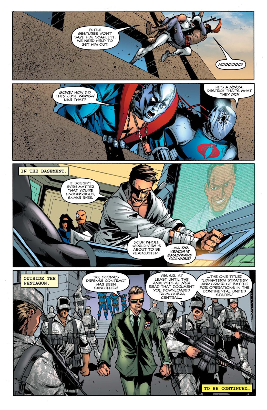 G.I. Joe: A Real American Hero issue 159 - Page 26