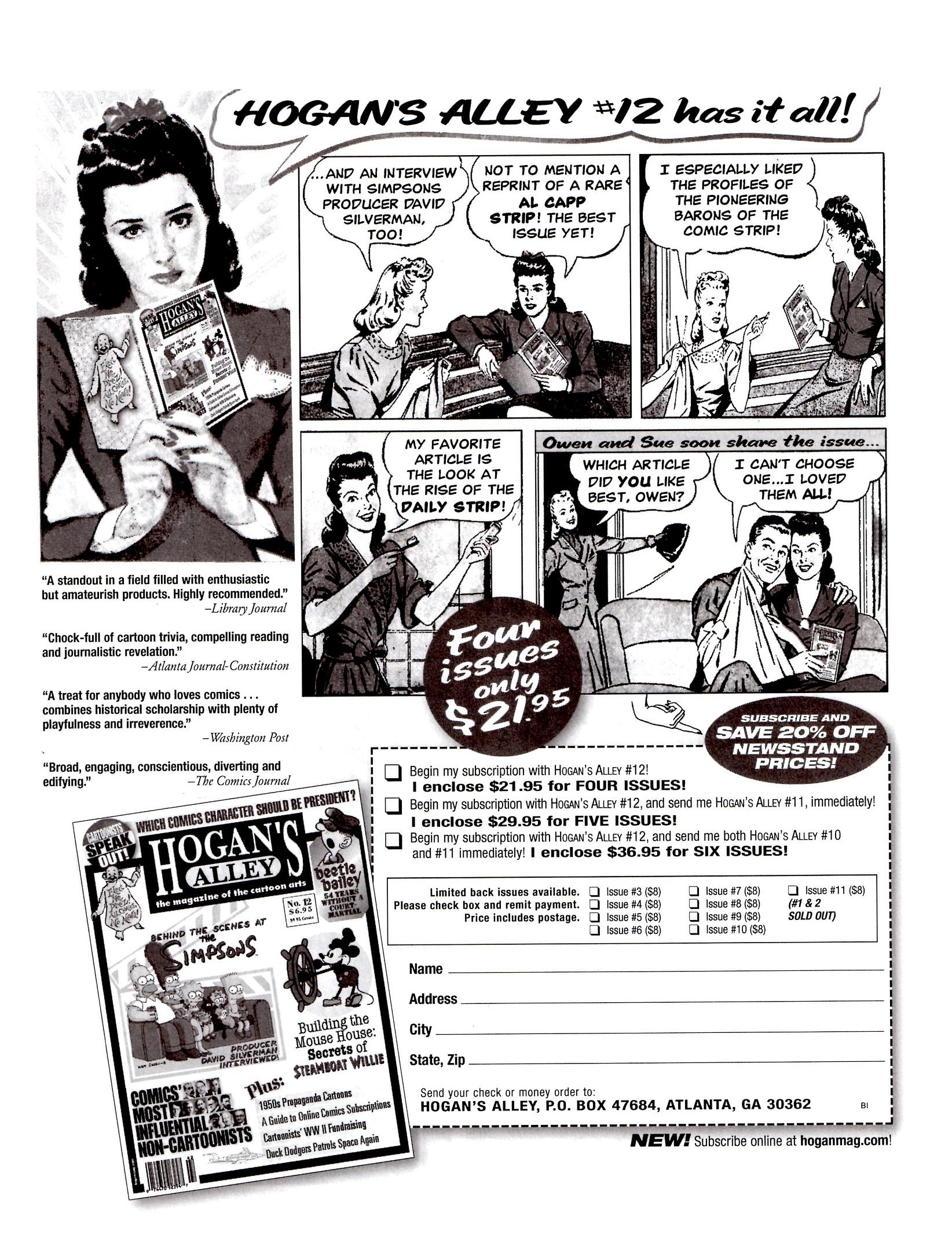 Read online Back Issue comic -  Issue #3 - 90