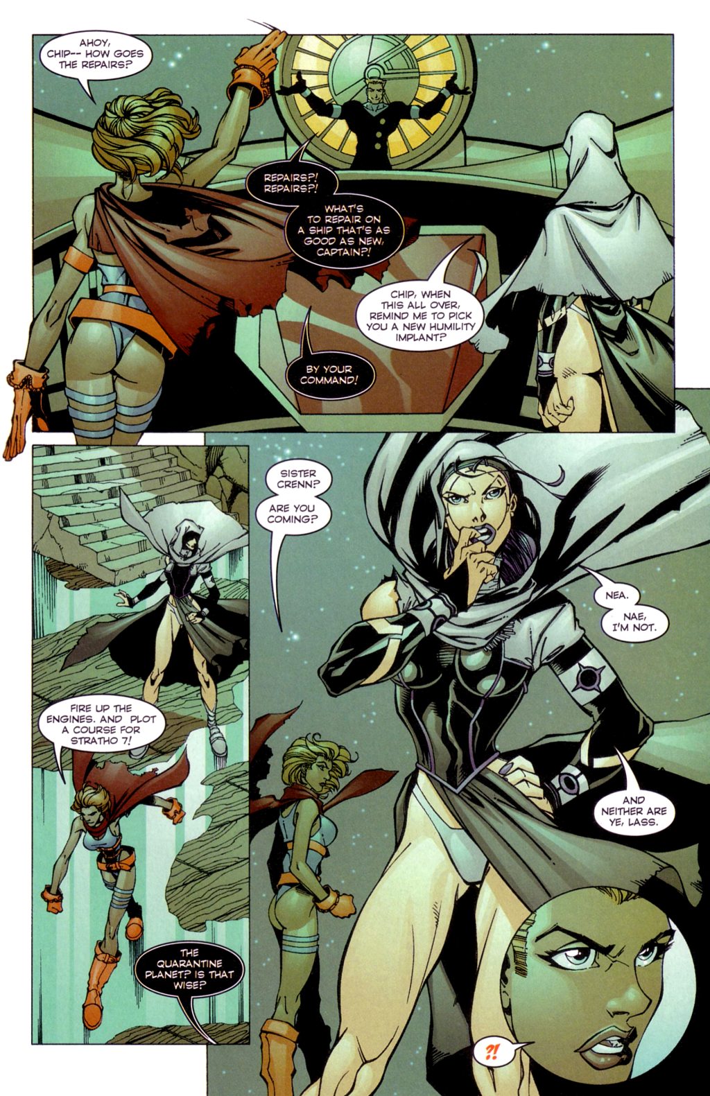 Read online Mostly Wanted comic -  Issue #3 - 16