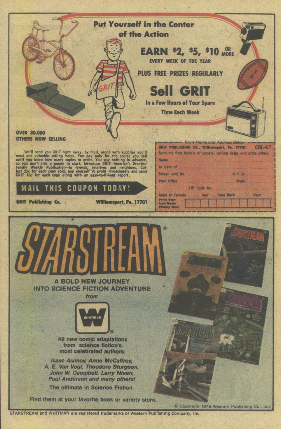 Read online Walt Disney Showcase (1970) comic -  Issue #40 - 14