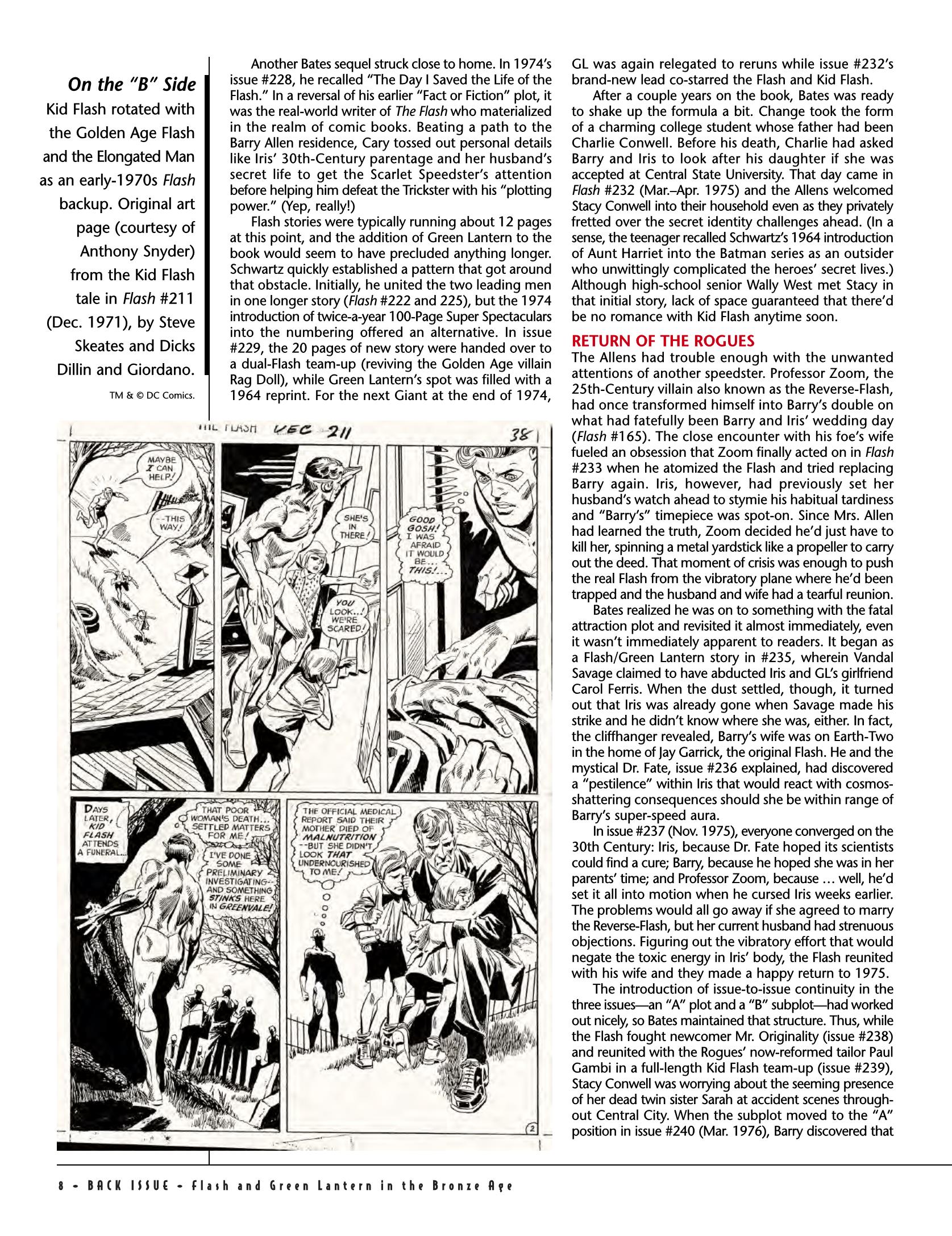 Read online Back Issue comic -  Issue #80 - 10