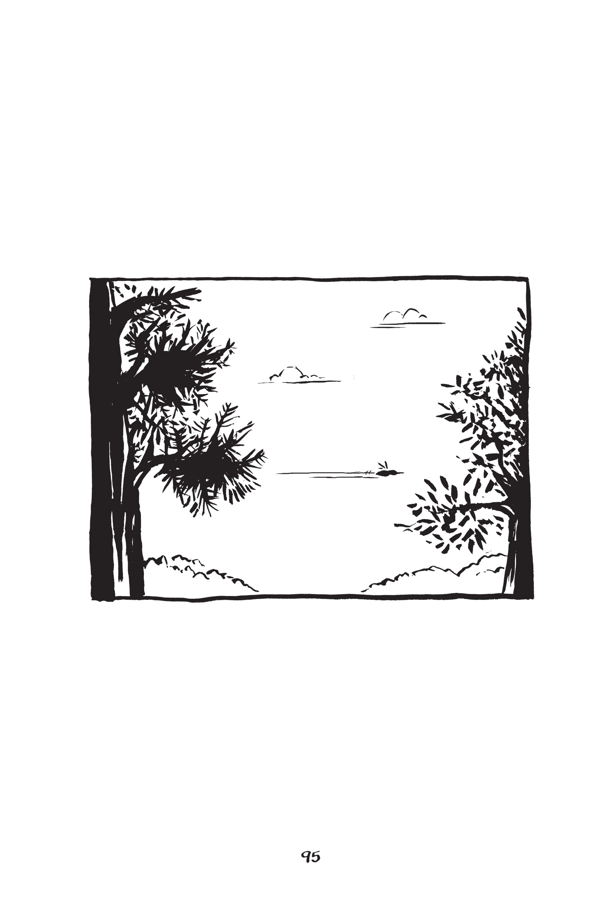 Read online Owly: The Way Home & The Bittersweet Summer comic -  Issue # TPB (Part 1) - 94