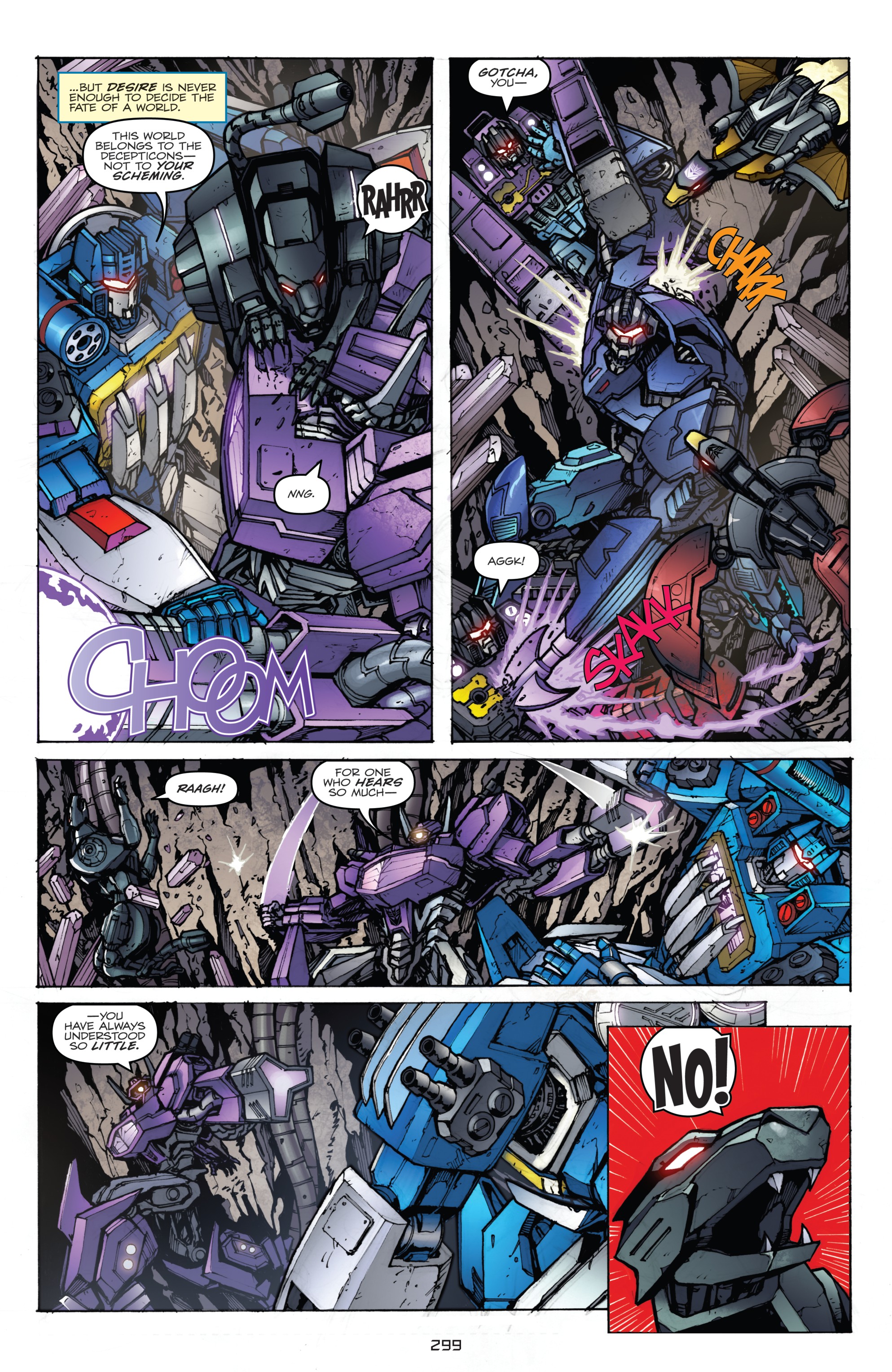 Read online Transformers: The IDW Collection Phase Two comic -  Issue # TPB 5 (Part 3) - 98