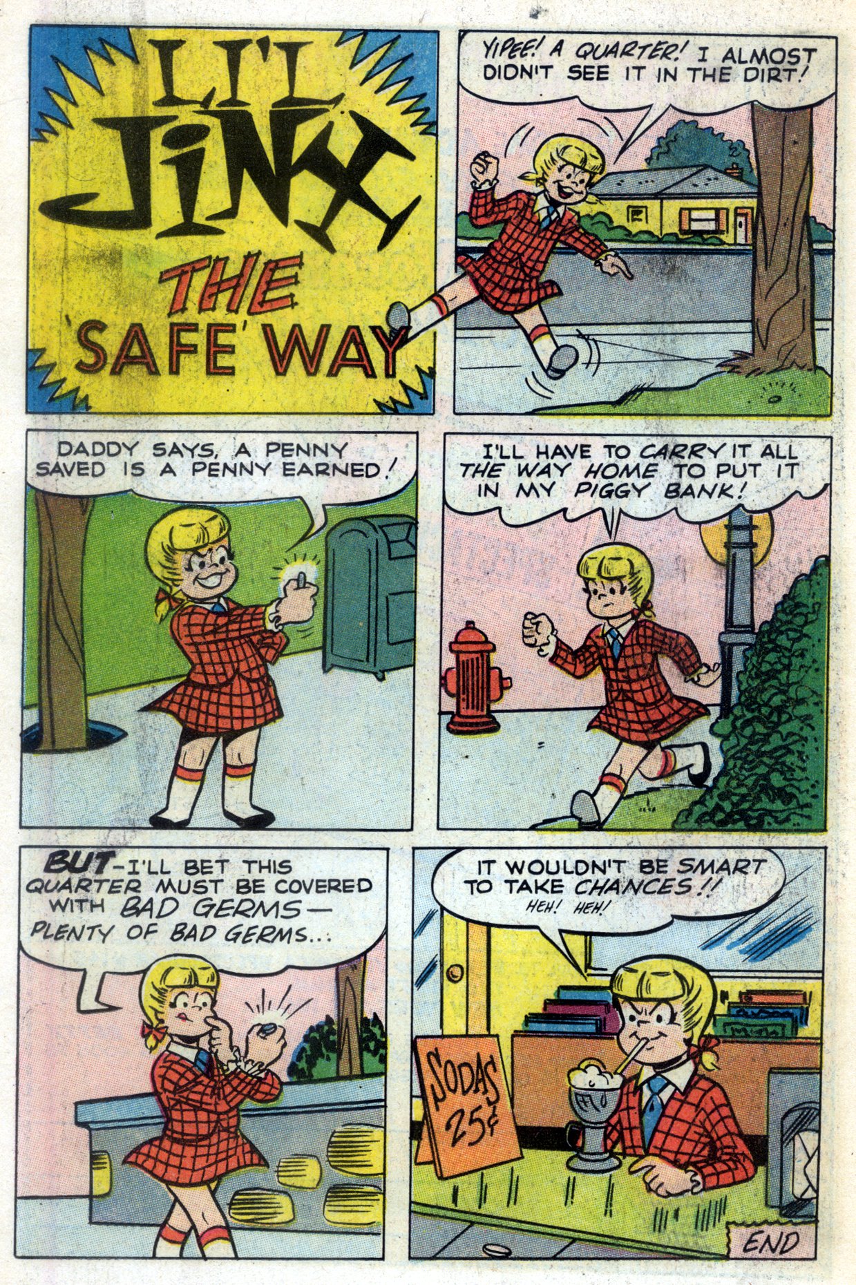 Read online Life With Archie (1958) comic -  Issue #60 - 18