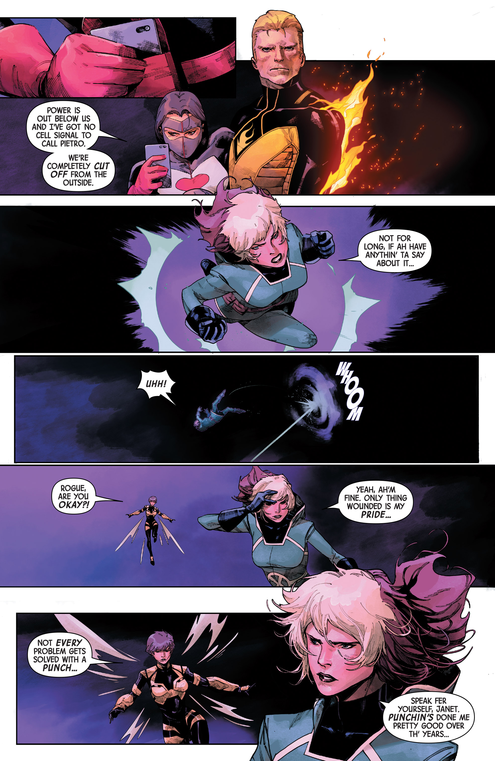 Read online Uncanny Avengers [II] comic -  Issue #24 - 5
