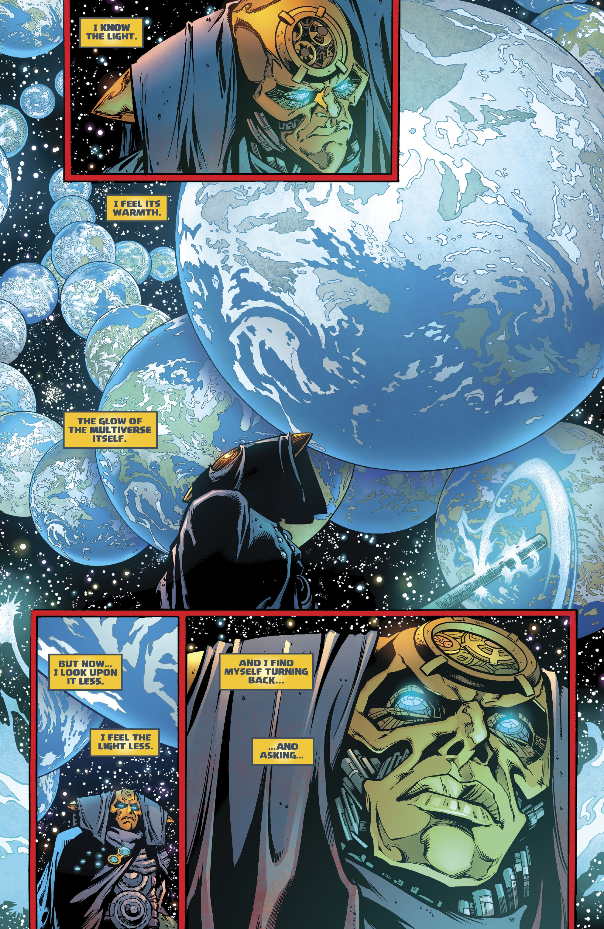 Read online Tales from the Dark Multiverse: Death of Superman comic -  Issue # Full - 5