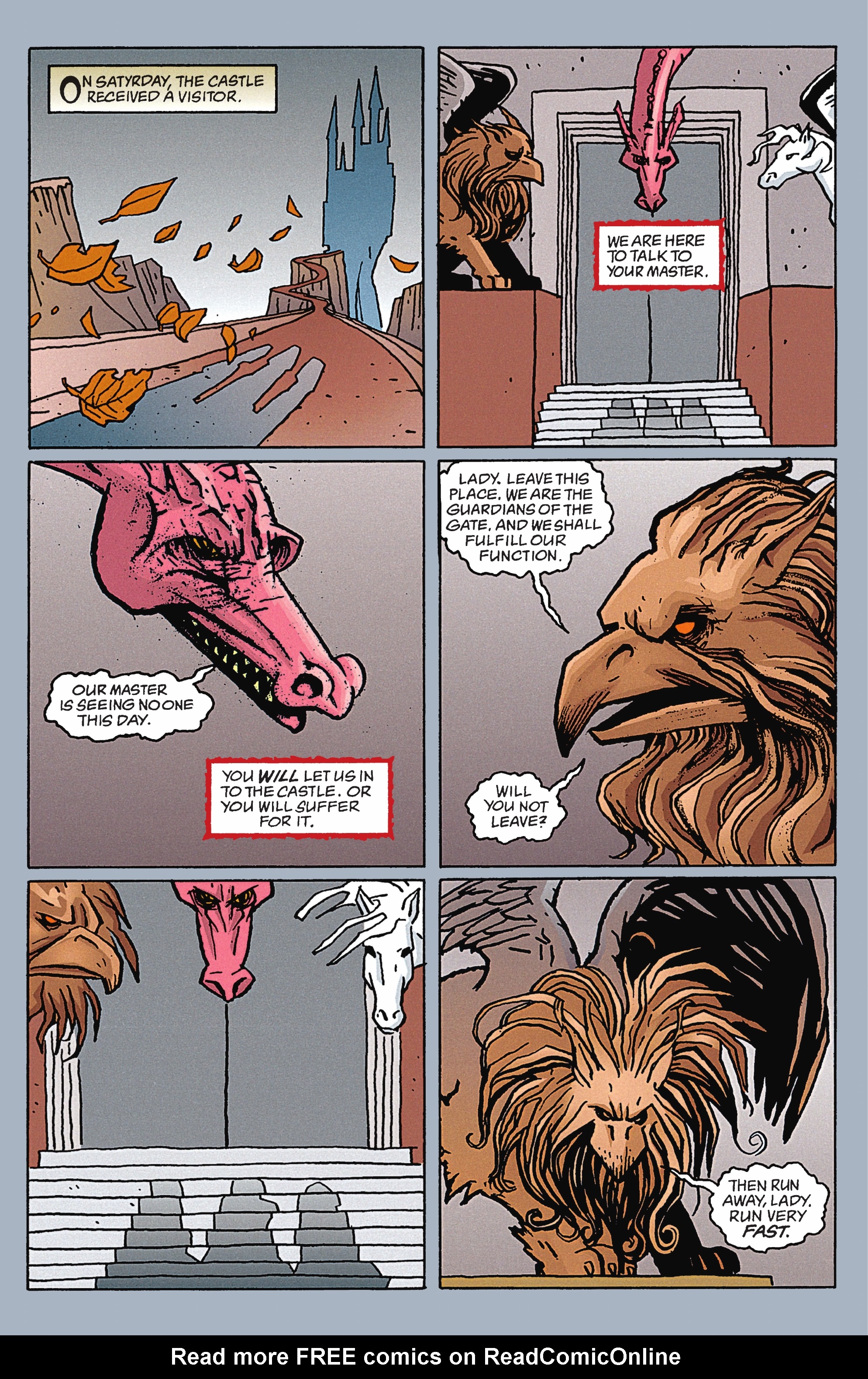 Read online The Sandman (2022) comic -  Issue # TPB 4 (Part 3) - 10