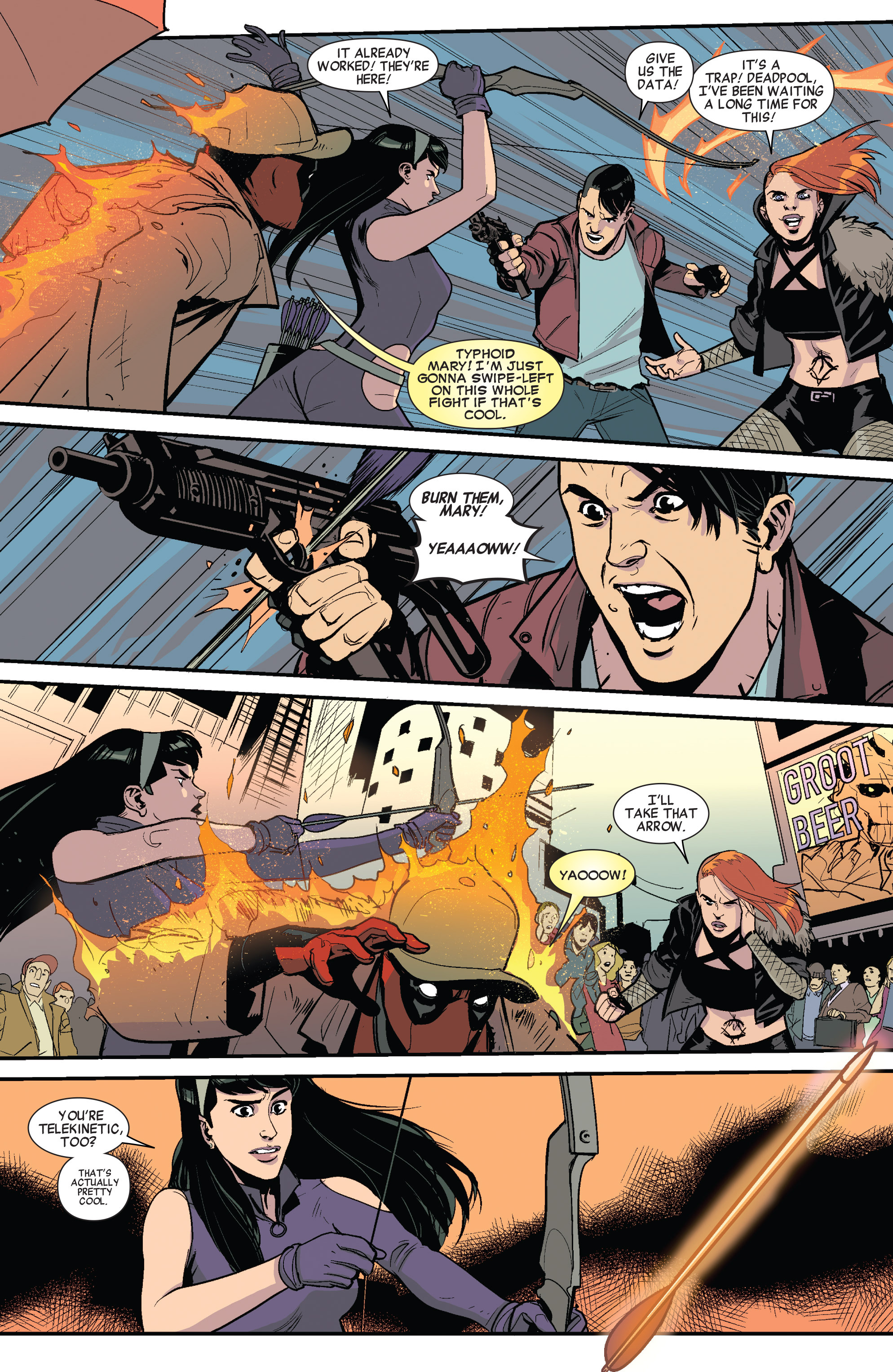 Read online Deadpool Classic comic -  Issue # TPB 18 (Part 4) - 78