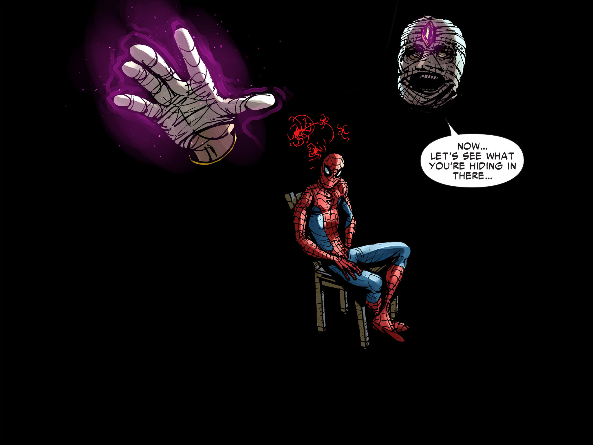 Read online Amazing Spider-Man: Who Am I? comic -  Issue # Full (Part 2) - 169